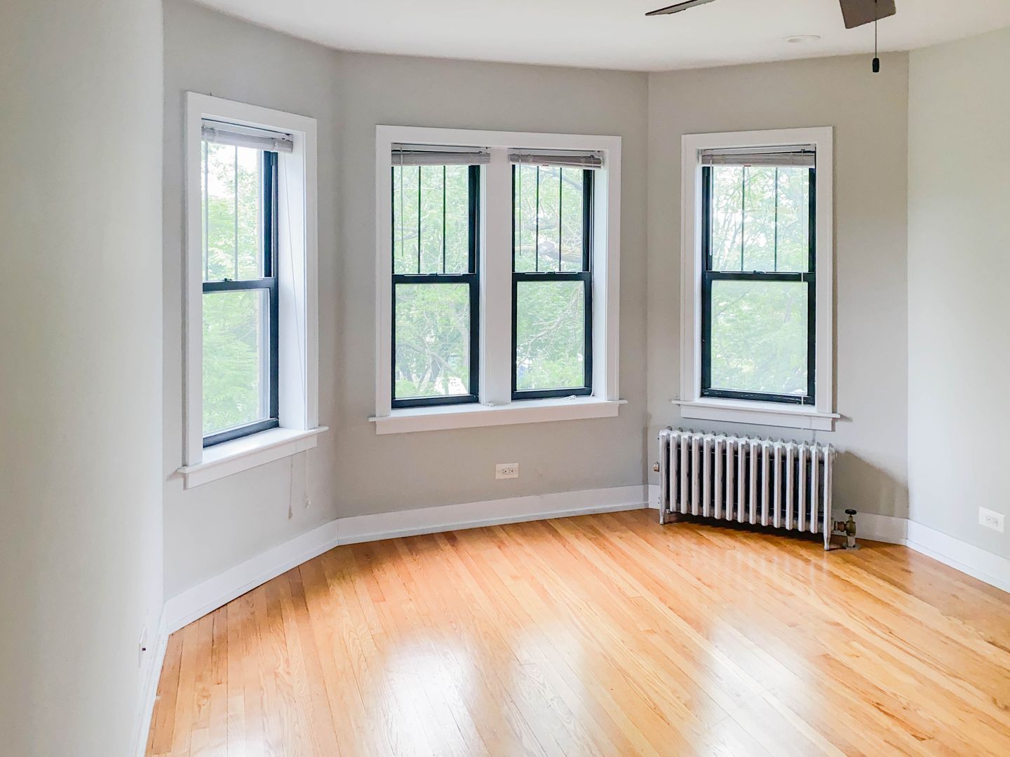 Chicago Apartment: 4547 N. Leavitt St.