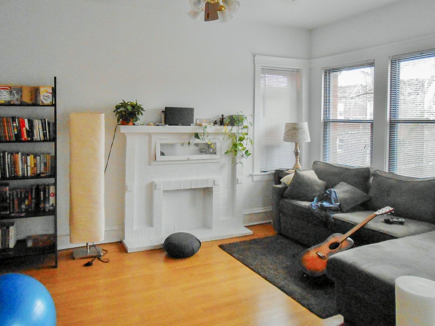 Chicago Apartment: 3501 N. Greenview Ave.