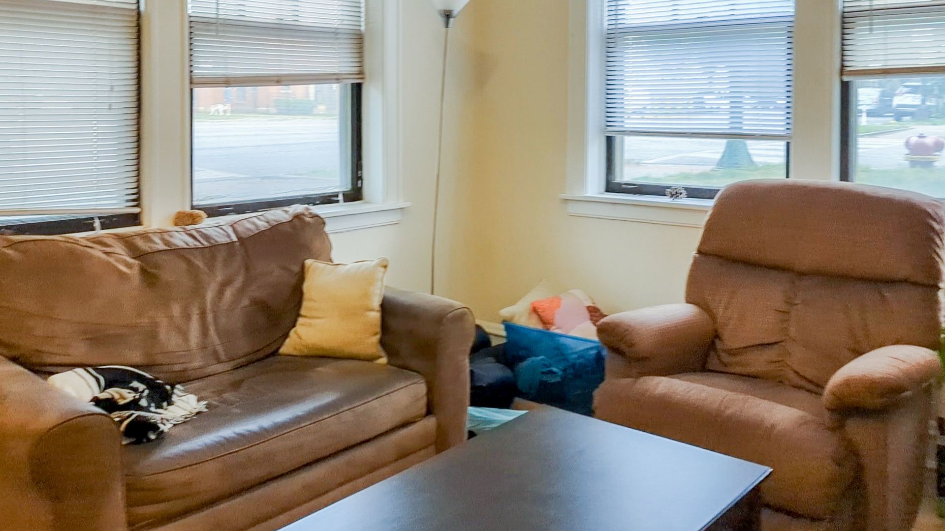 Chicago Apartment: 4500 N. Ashland Ave.