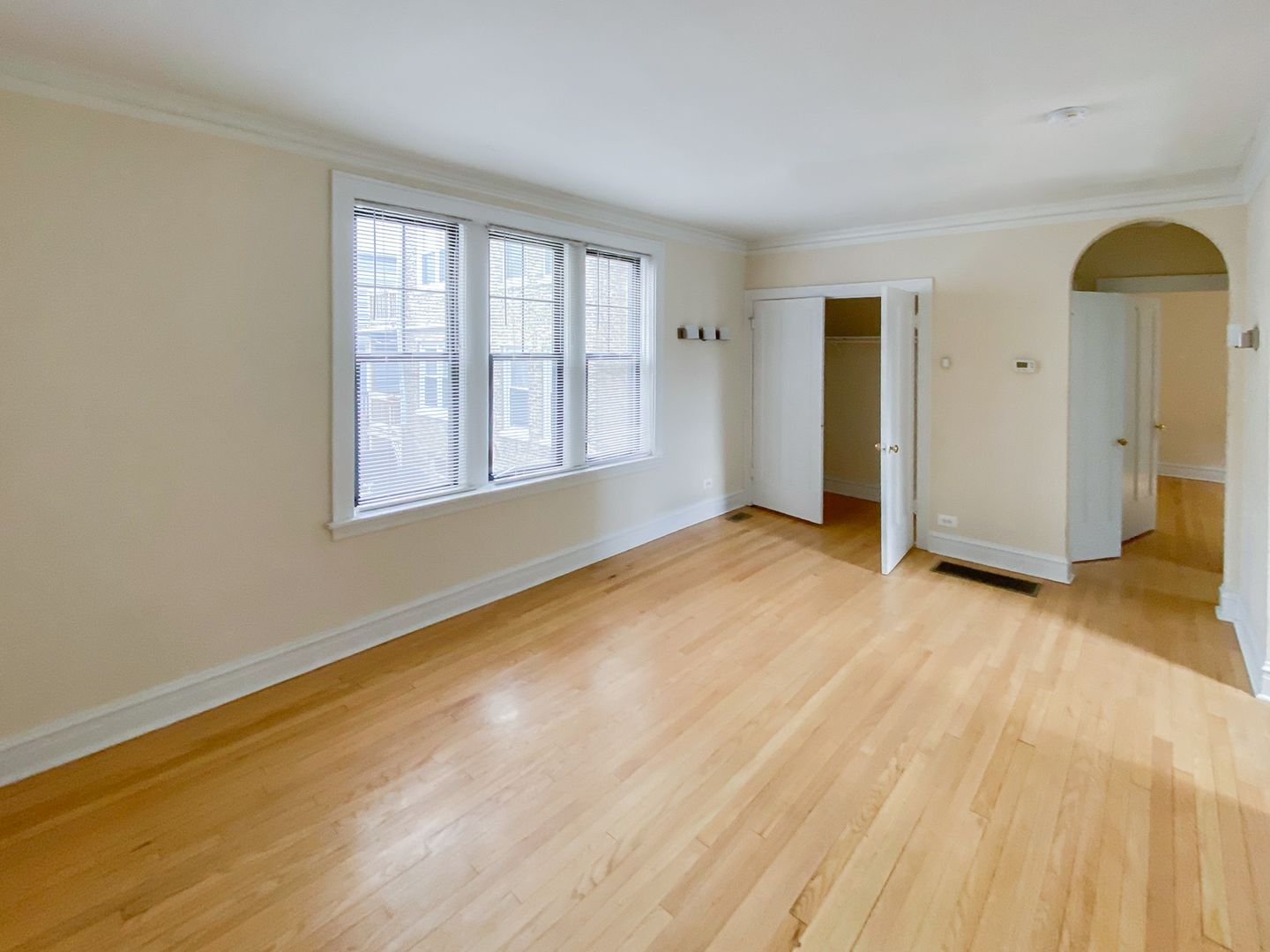 Chicago Apartment: 3618 N. Marshfield Ave.