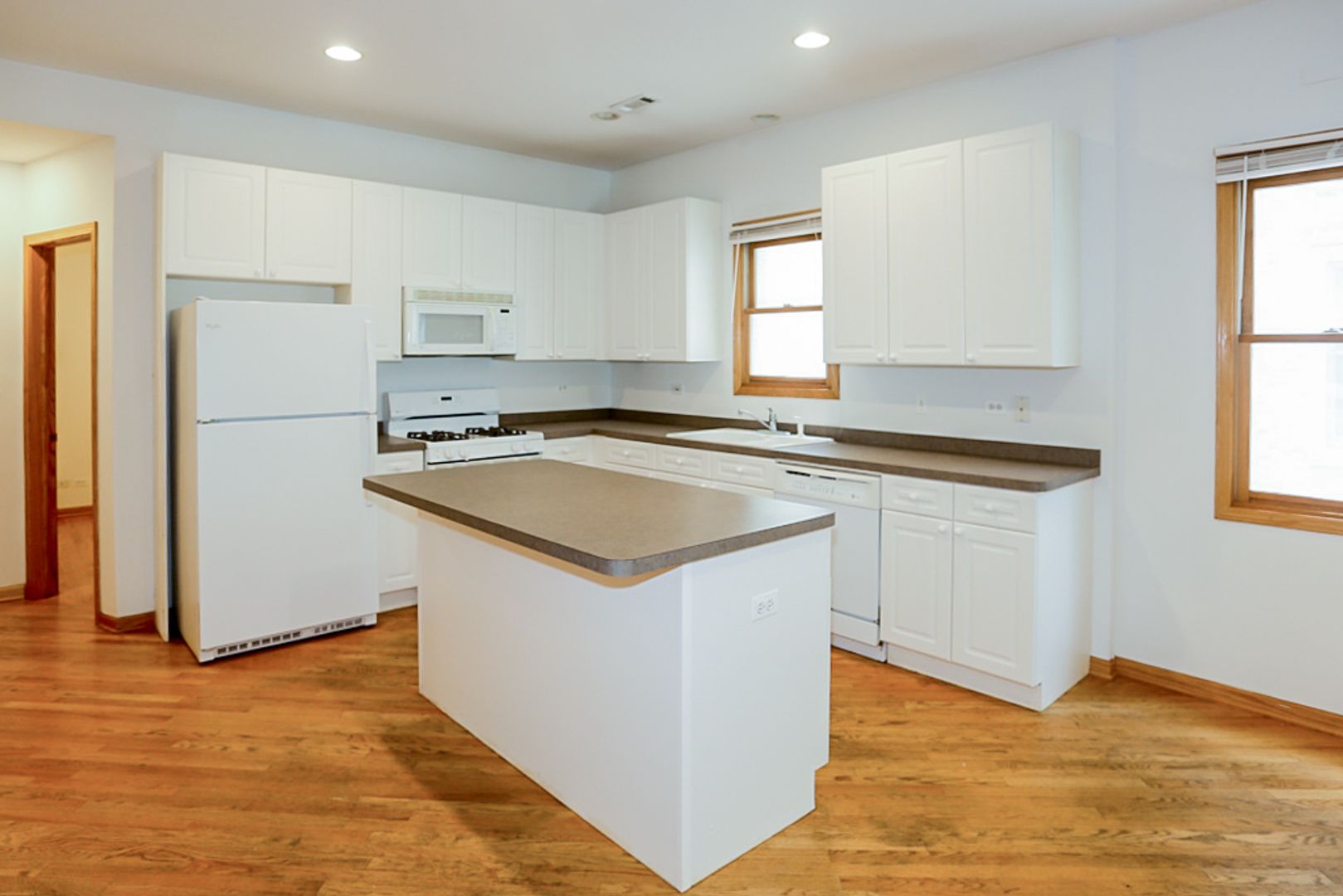Chicago Apartment: 2719 N. Wayne Ave.