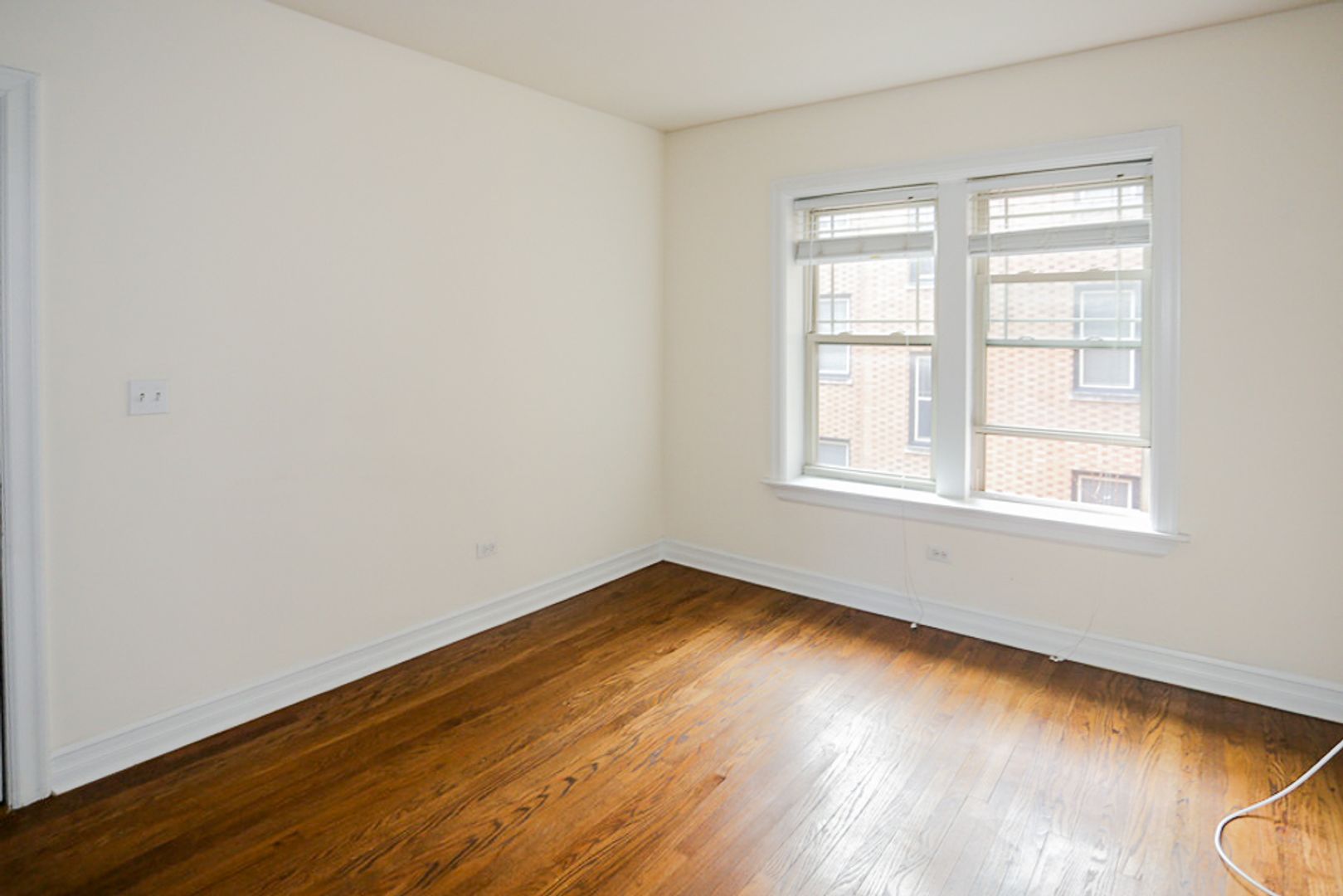 Chicago Apartment: 3808 N. Sheffield Ave.