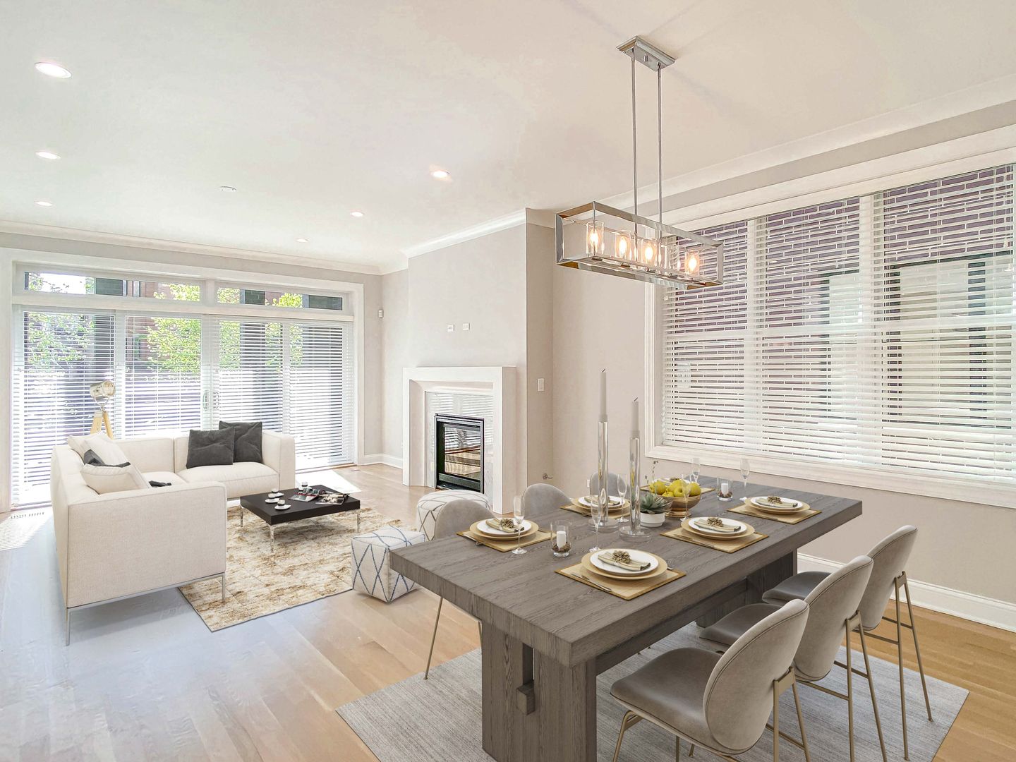 Chicago Apartment: 3347 N. Kenmore Ave.