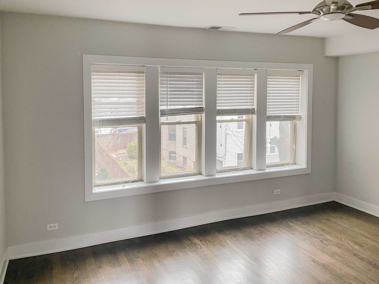 Chicago Apartment: 3915 N. Janssen Ave.