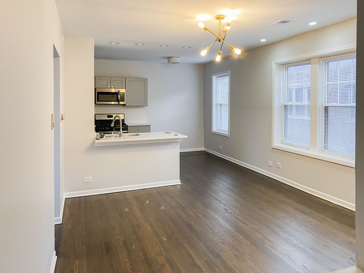 Chicago Apartment: 3708 N. Sheffield Ave.