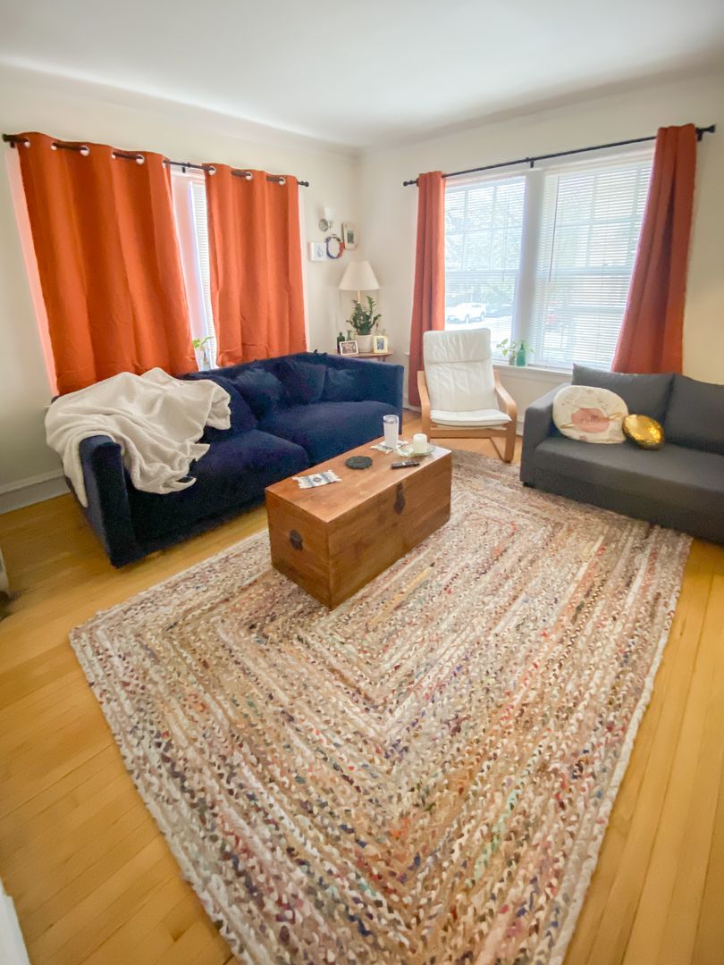 Chicago Apartment: 4500 N. Ashland Ave.