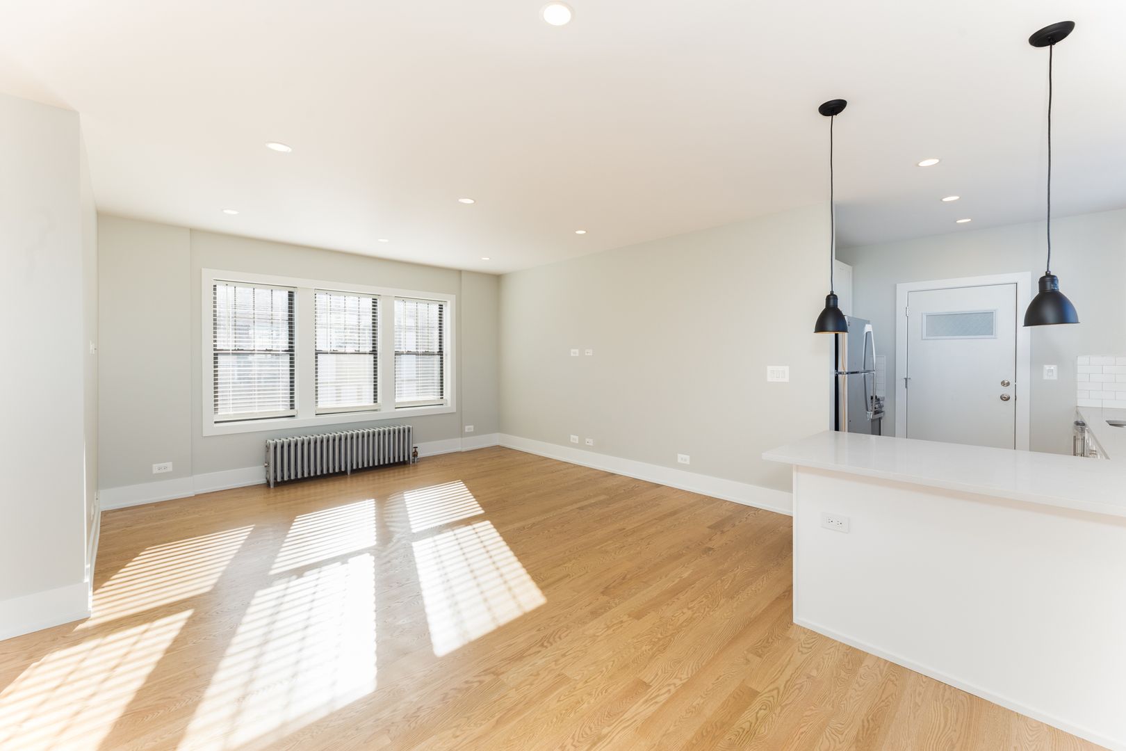 Chicago Apartment: 2613 W. Berwyn Ave.