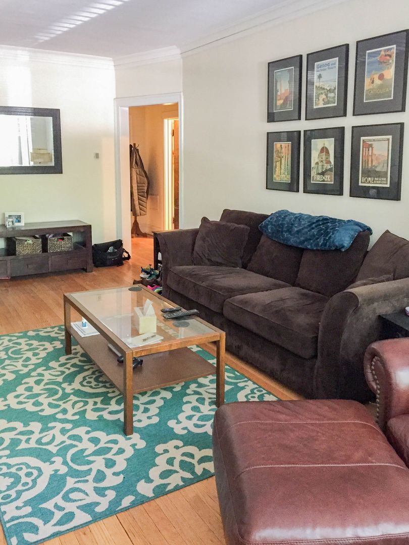 Chicago Apartment: 4857 N. Paulina St.