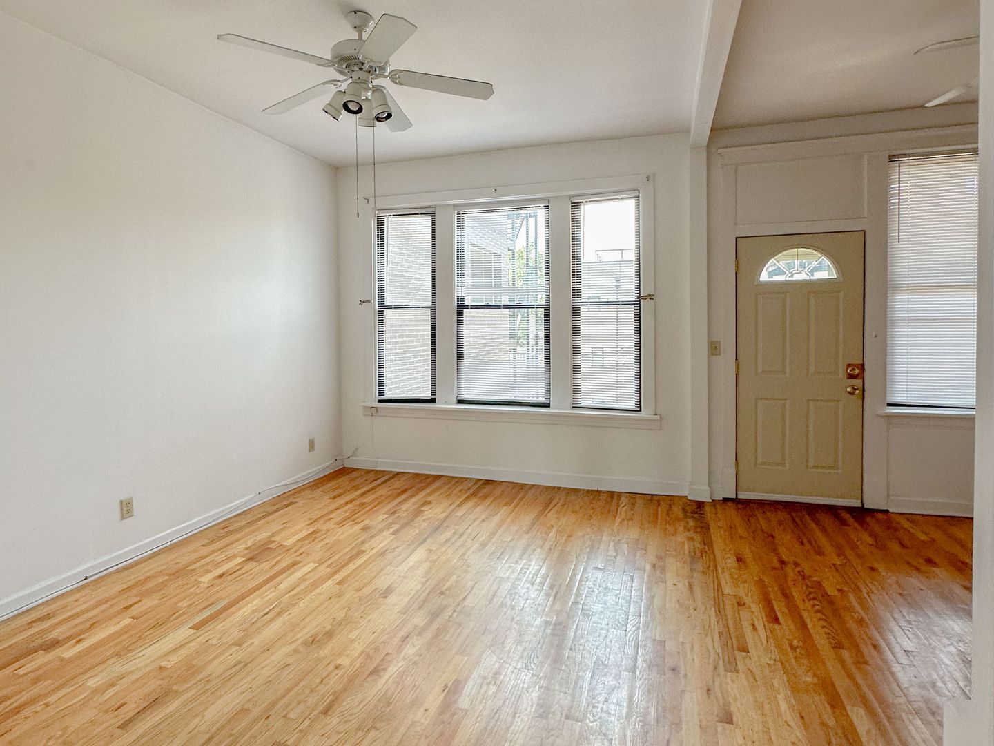 Chicago Apartment: 3054 N. Greenview Ave.