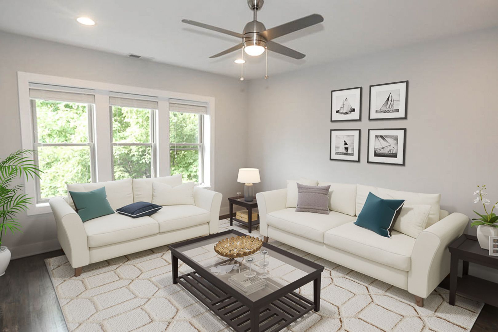 Chicago Apartment: 3915 N. Janssen Ave.