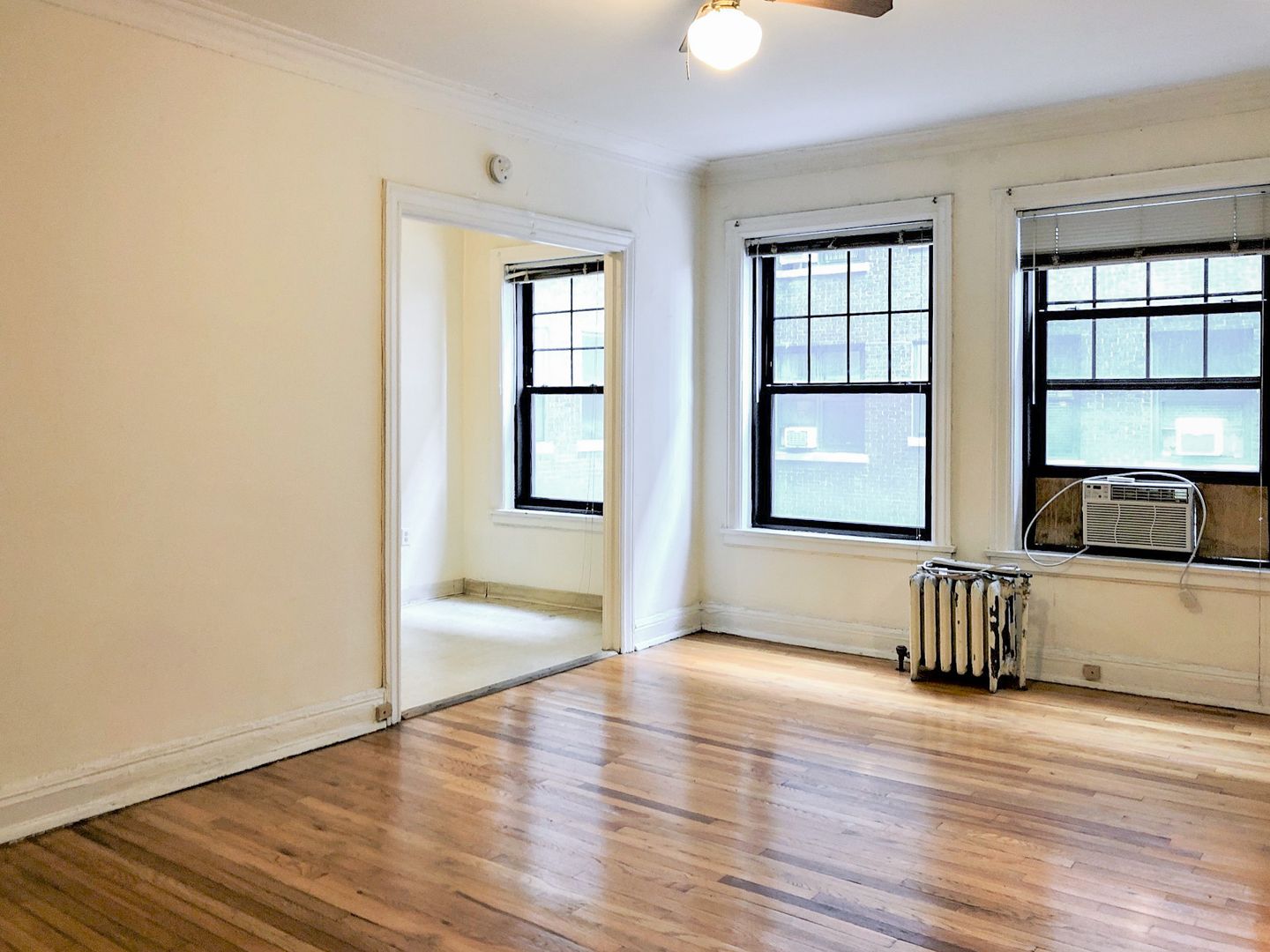 Chicago Apartment: 540 W. Briar Pl.