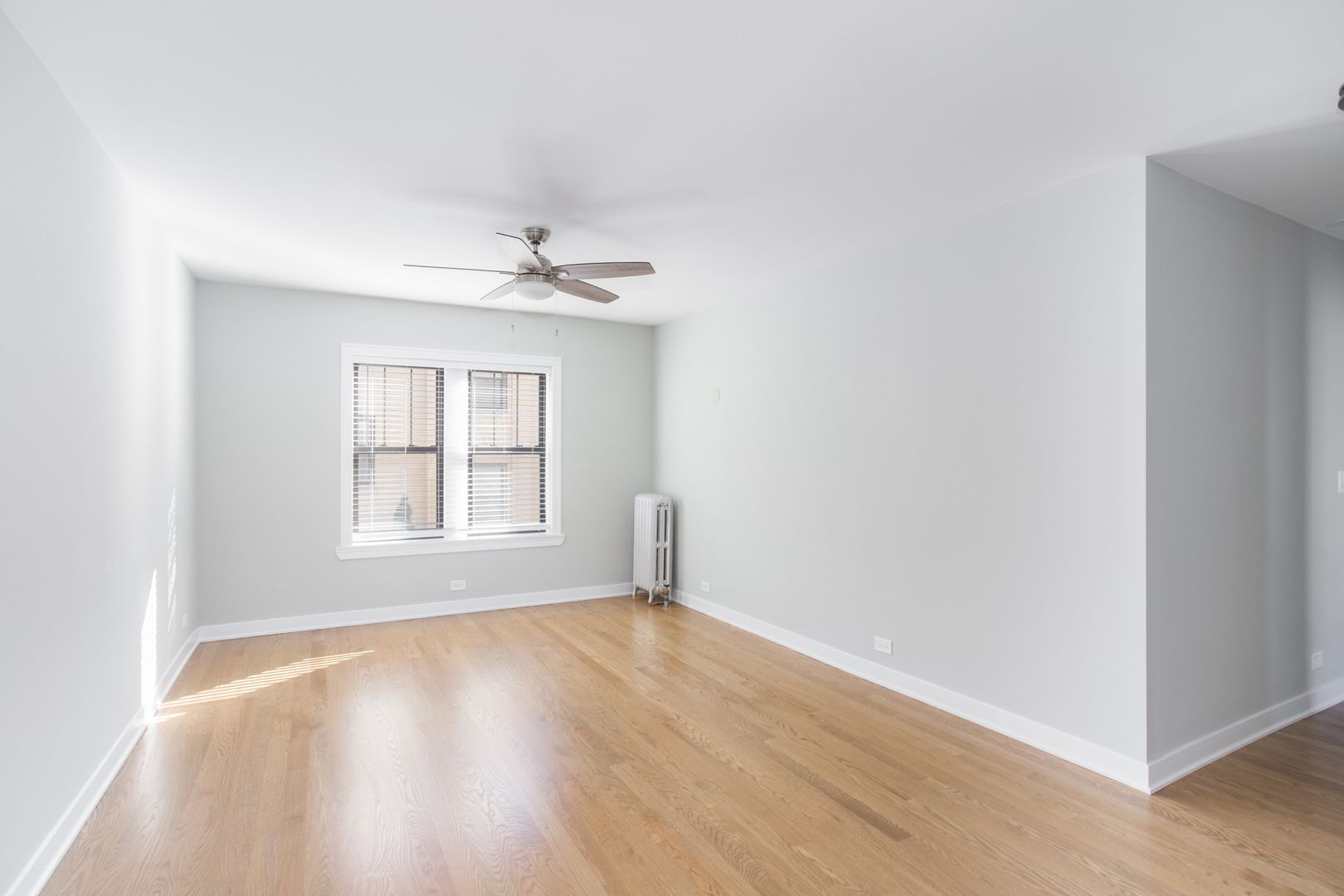 Chicago Apartment: 4600 N. Winchester Ave.