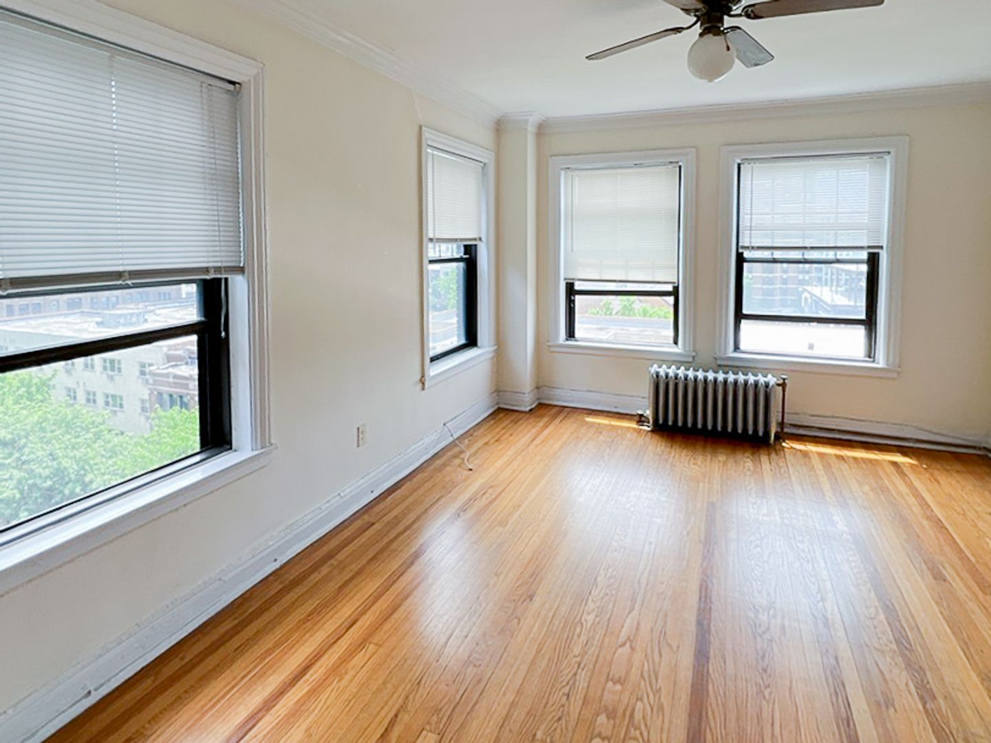 Chicago Apartment: 540 W. Briar Pl.