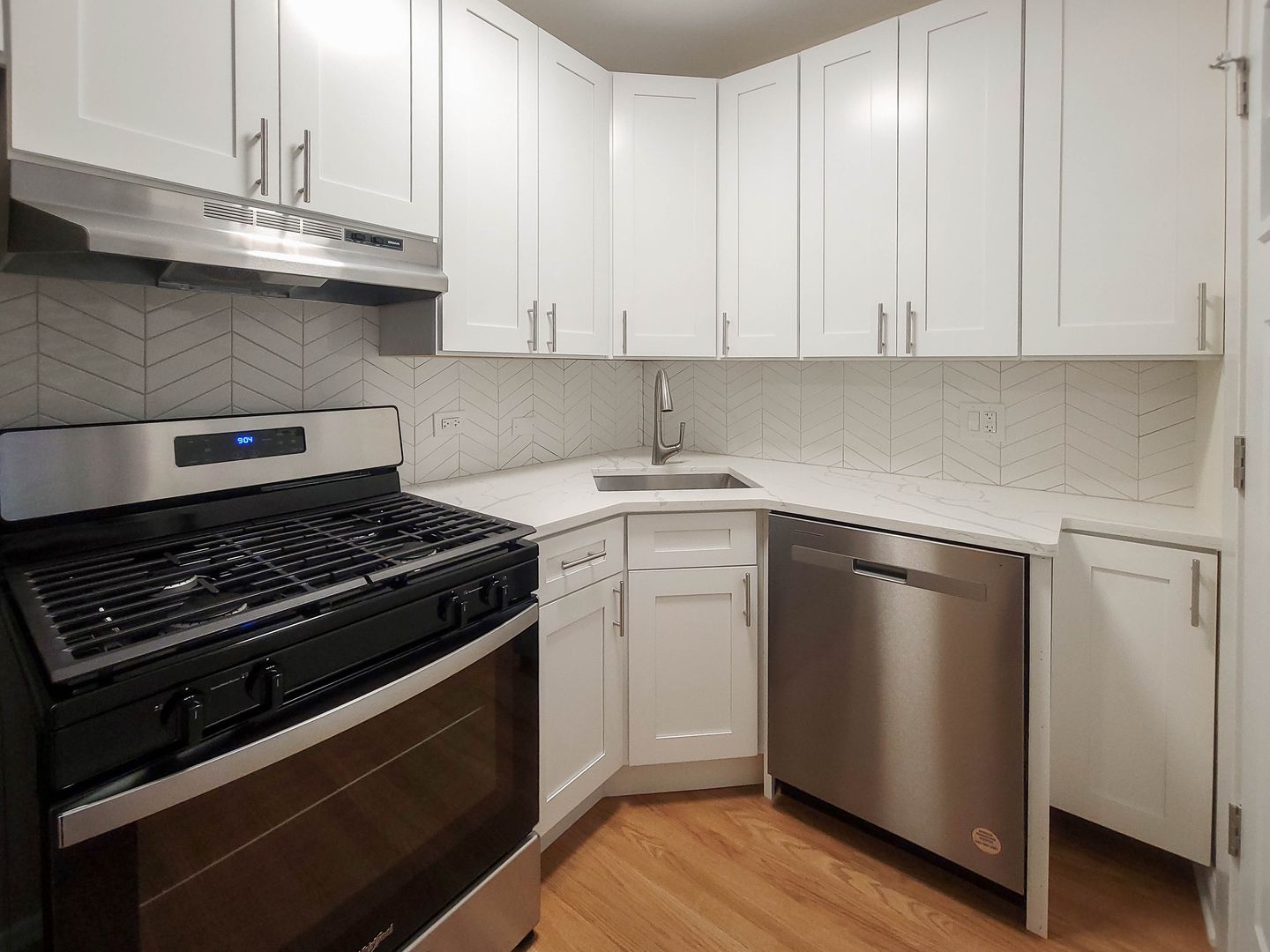 Chicago Apartment: 4500 N. Ashland Ave.