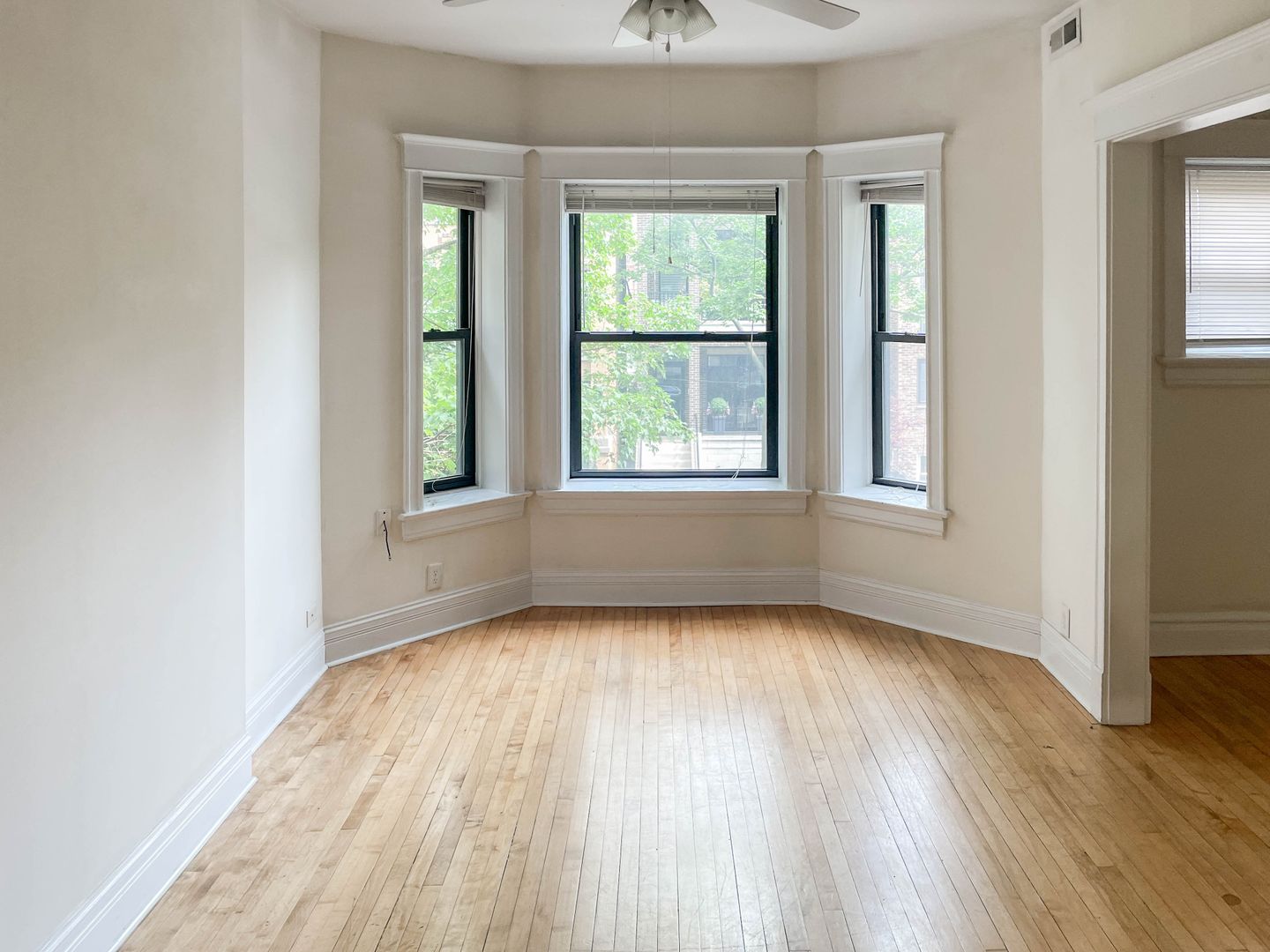 Chicago Apartment: 849 W. Lill Ave.