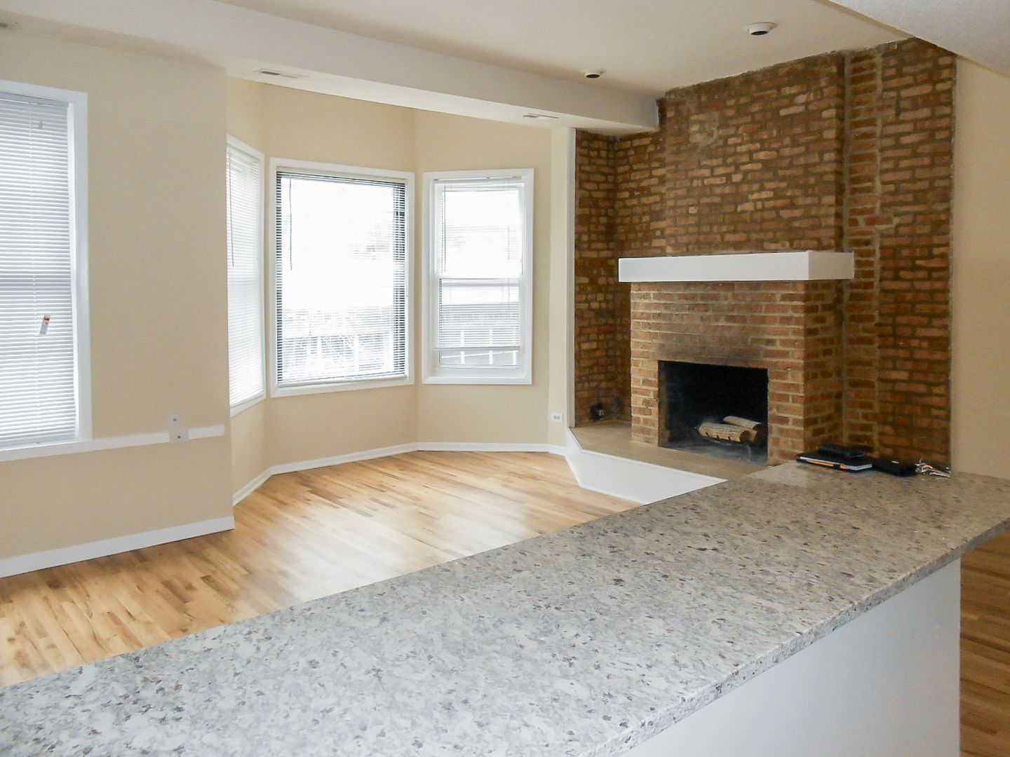 Chicago Apartment: 2519 N. Lincoln Ave.