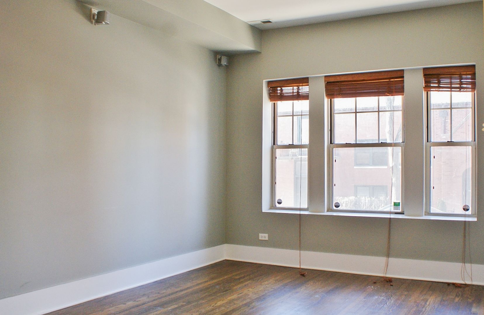 Chicago Apartment: 1849 W. Cornelia Ave.