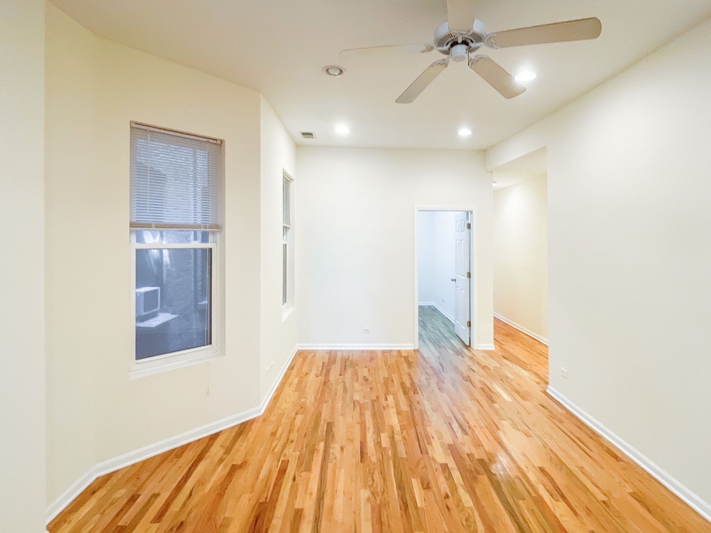 Chicago Apartment: 2600 N. Racine Ave.
