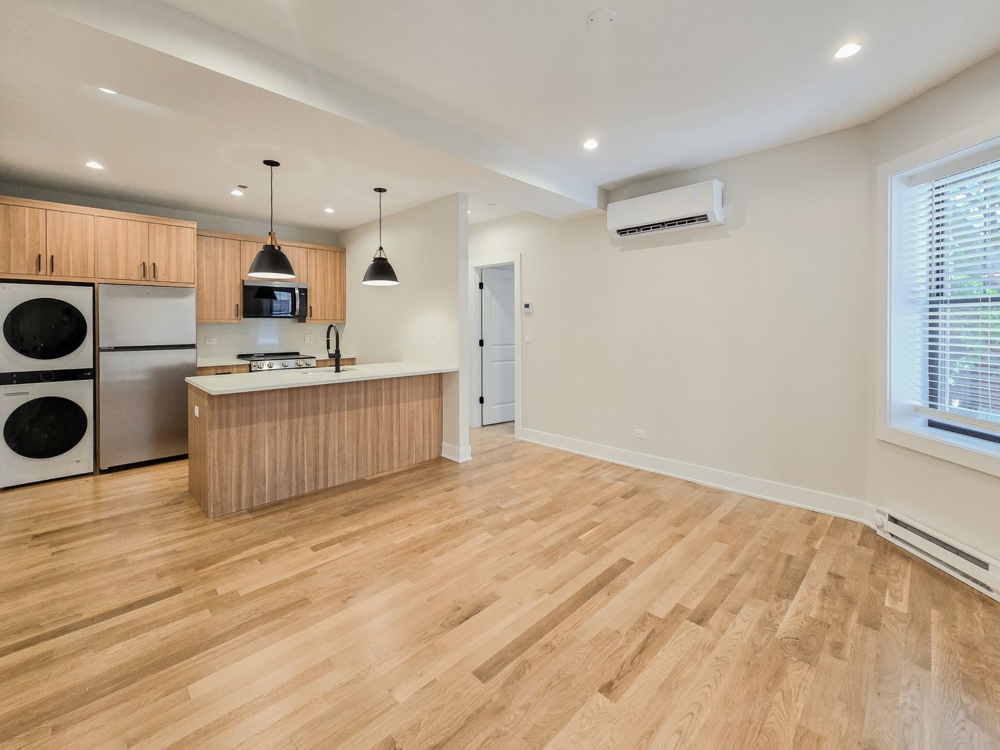 Chicago Apartment: 2237 N. Bissell St.
