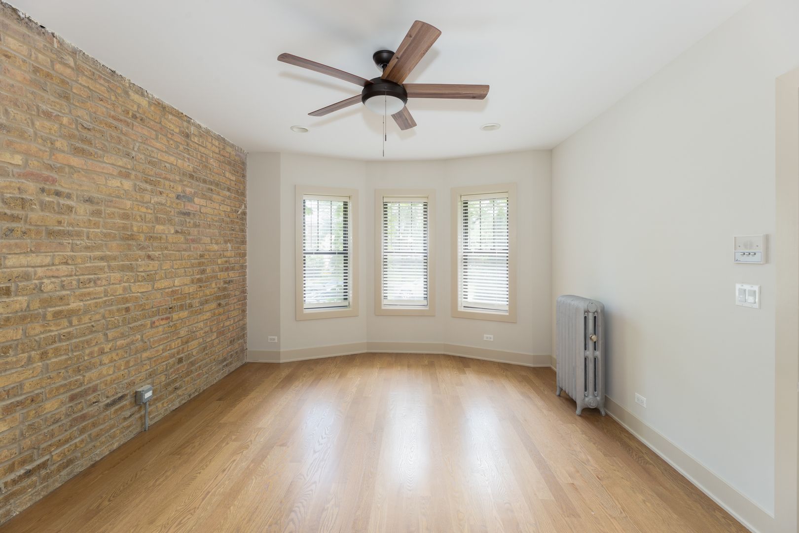 Chicago Apartment: 4600 N. Winchester Ave.