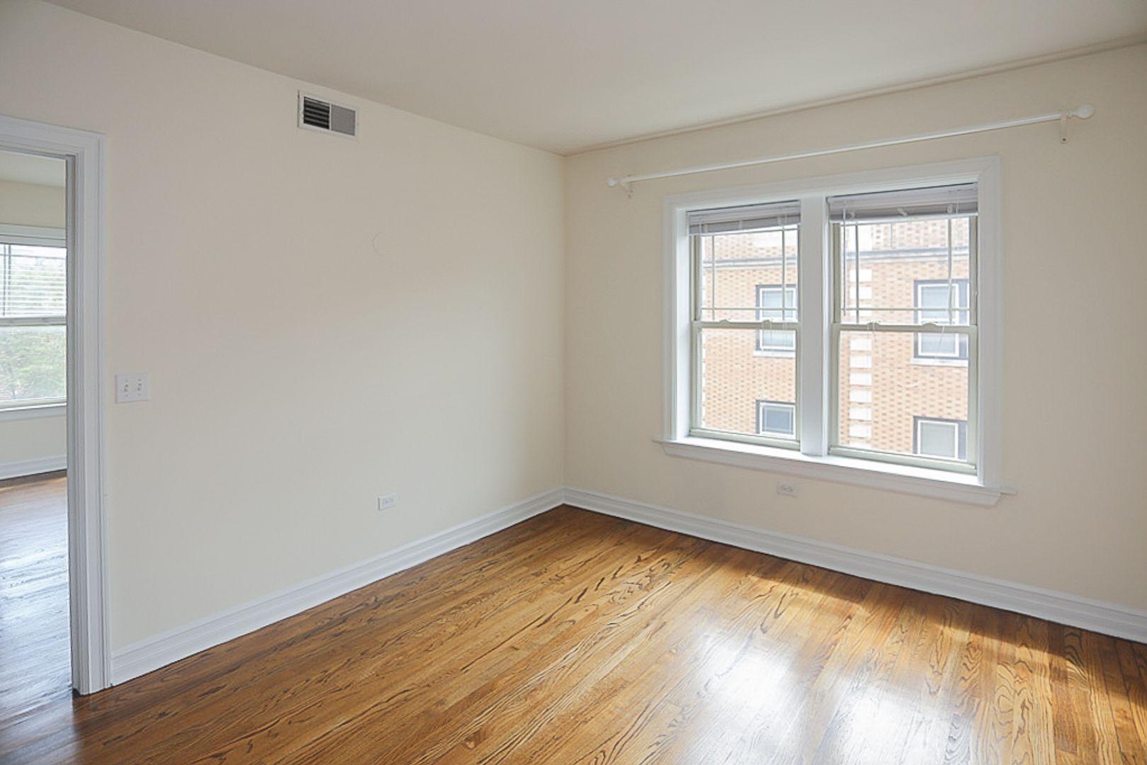 Chicago Apartment: 3808 N. Sheffield Ave.