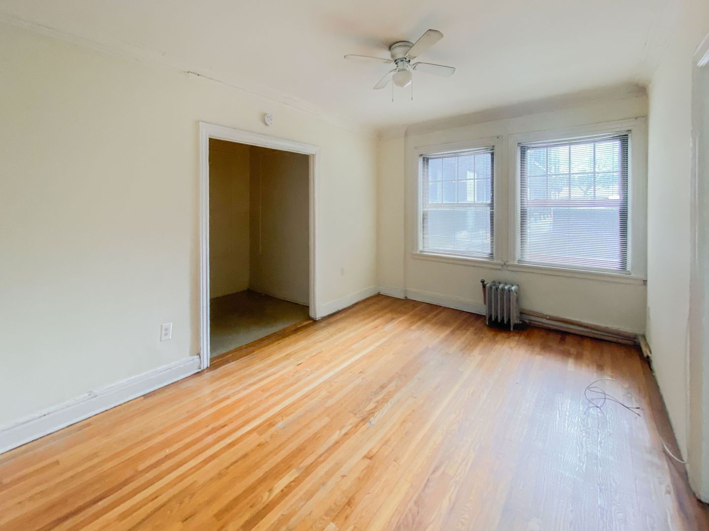 Chicago Apartment: 540 W. Briar Pl.