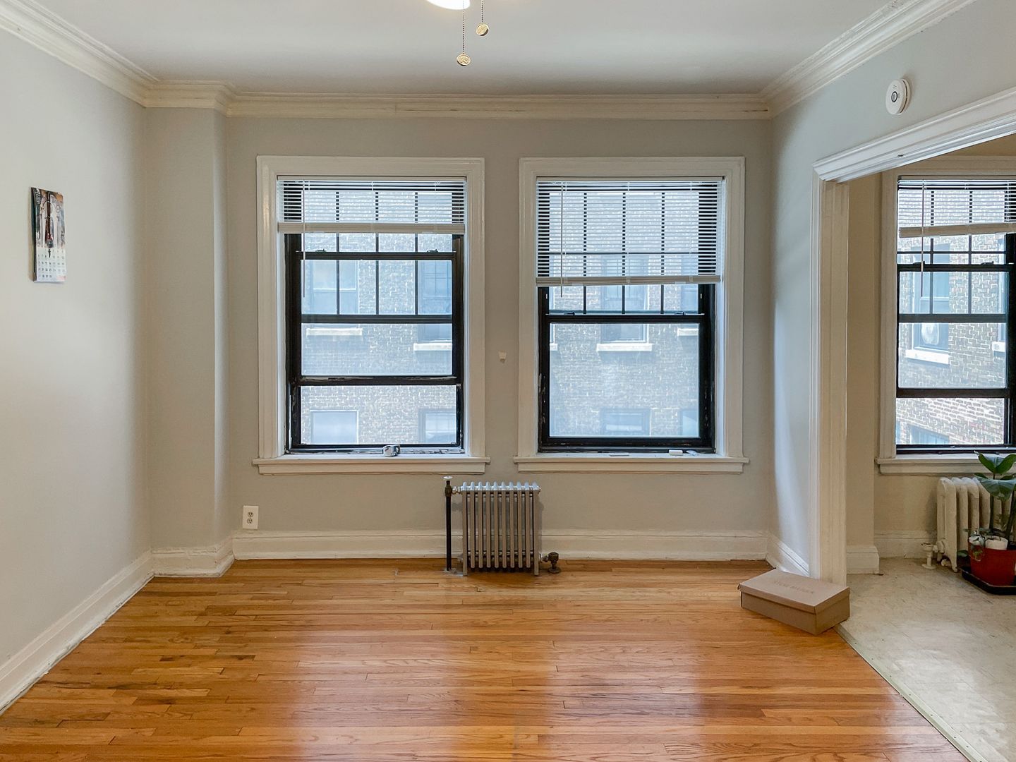 Chicago Apartment: 540 W. Briar Pl.