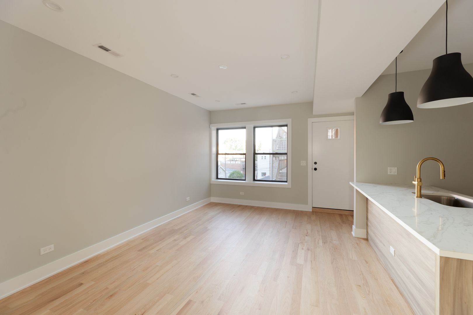 Chicago Apartment: 2455 W. Logan Blvd.