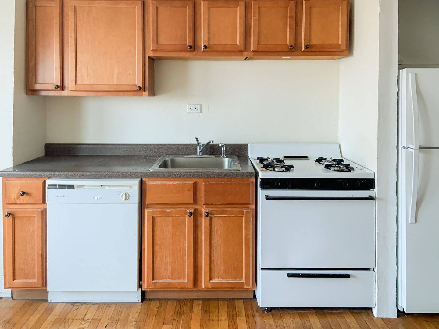 Chicago Apartment: 1825 W. Foster Ave.