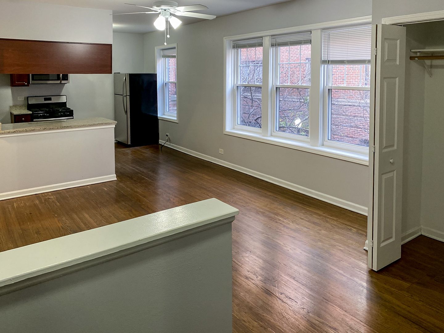 Chicago Apartment: 3708 N. Sheffield Ave.
