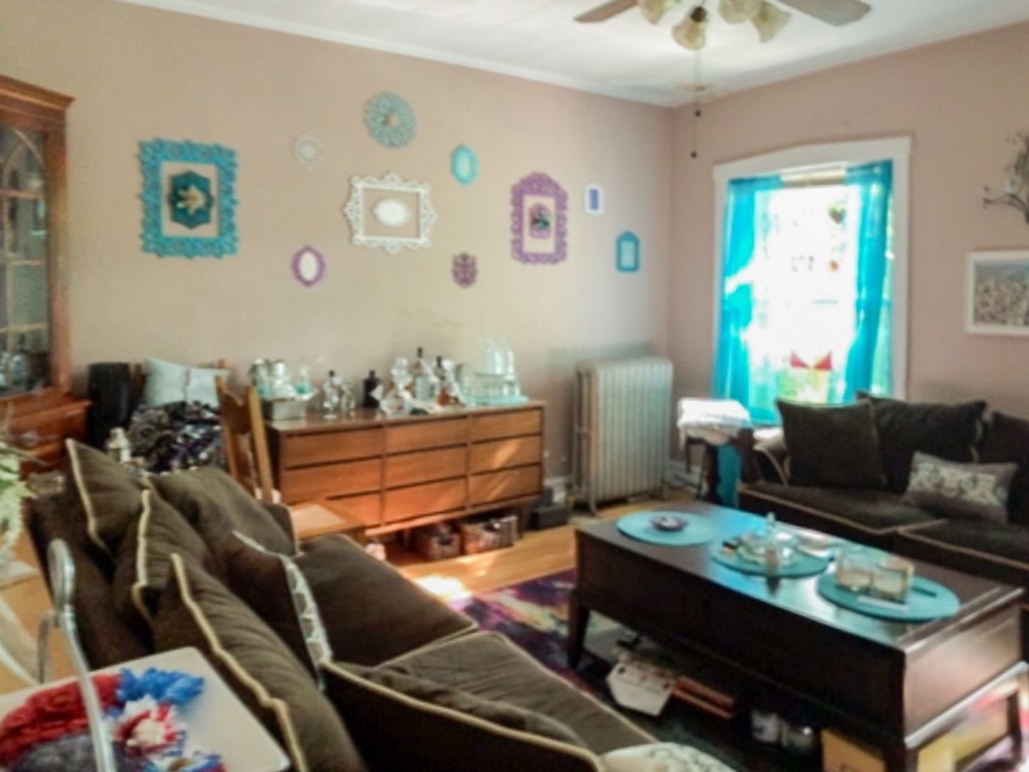Chicago Apartment: 1825 W. Foster Ave.