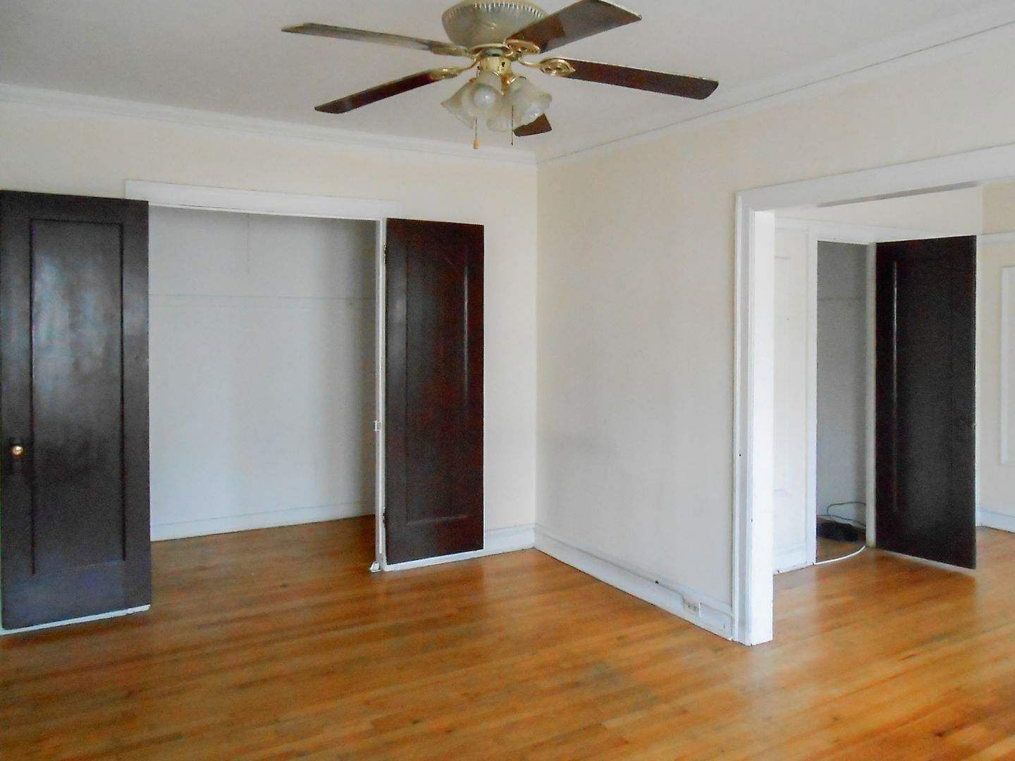 Chicago Apartment: 5208 N. Damen Ave.