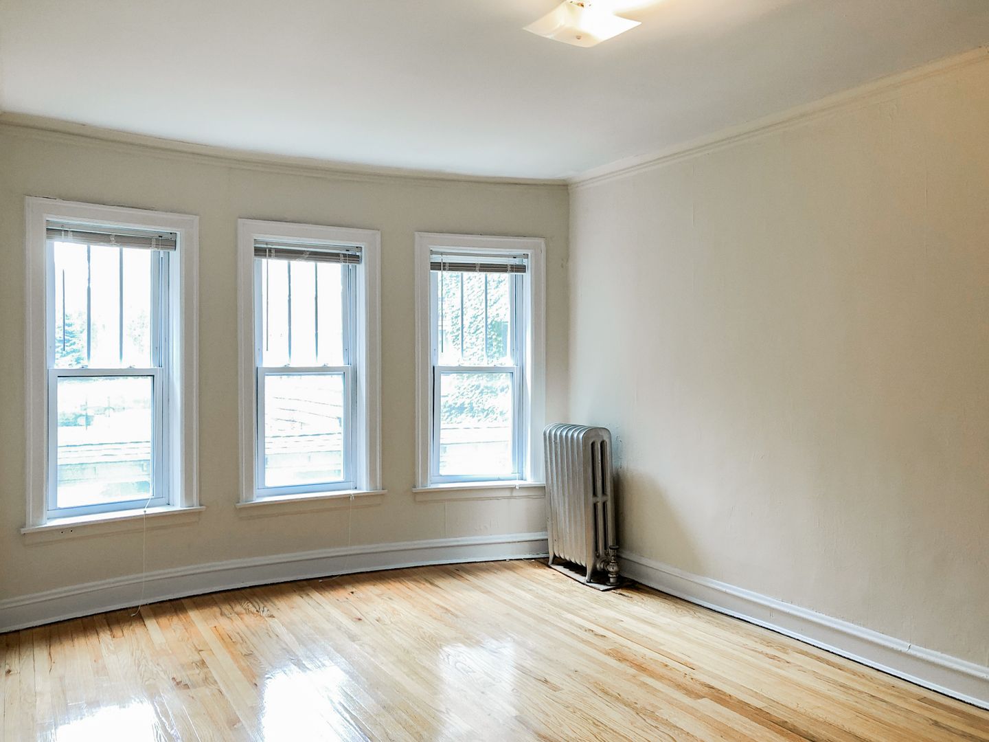 Chicago Apartment: 5208 N. Damen Ave.