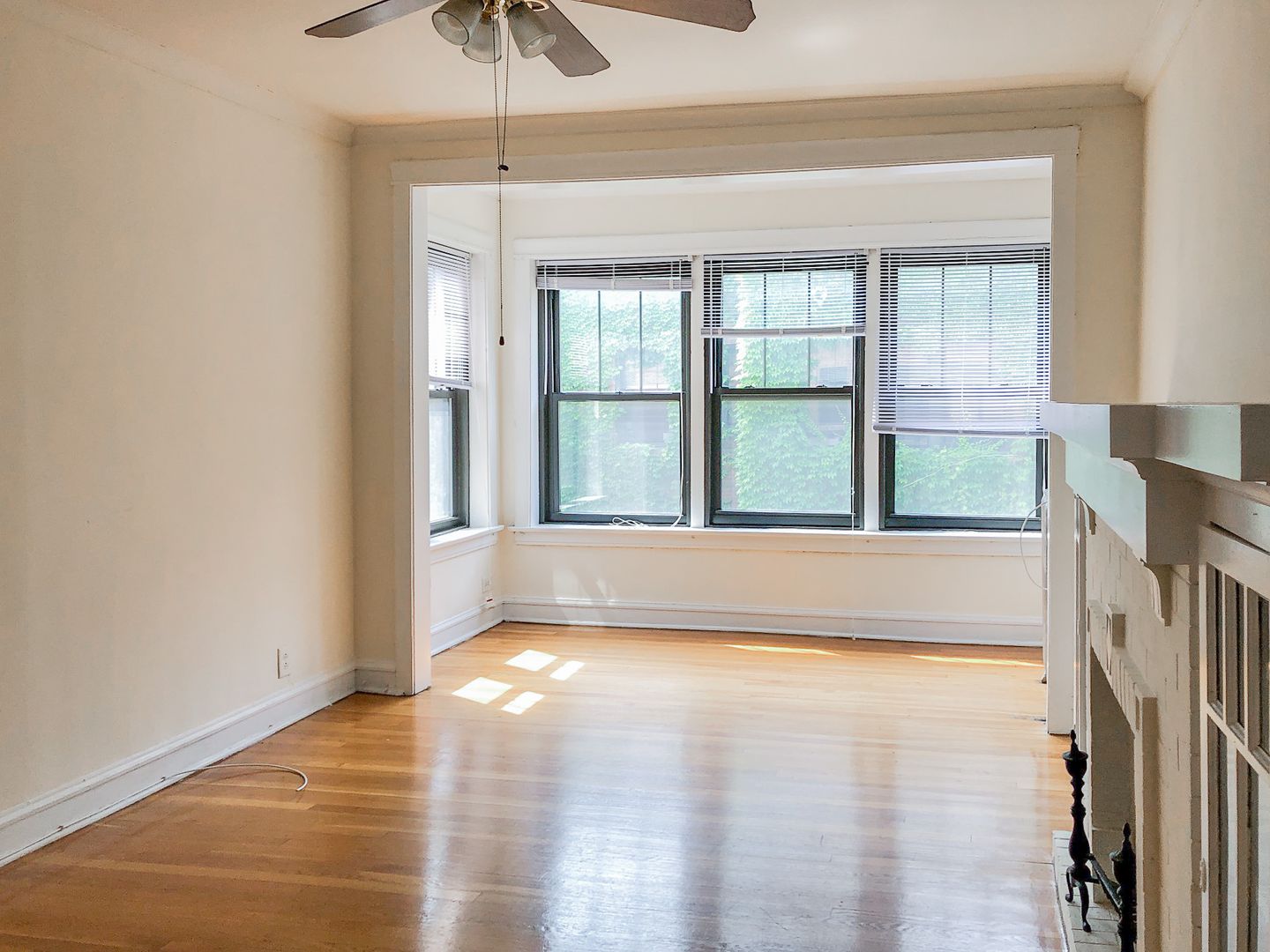 Chicago Apartment: 3925 N. Keeler Ave.