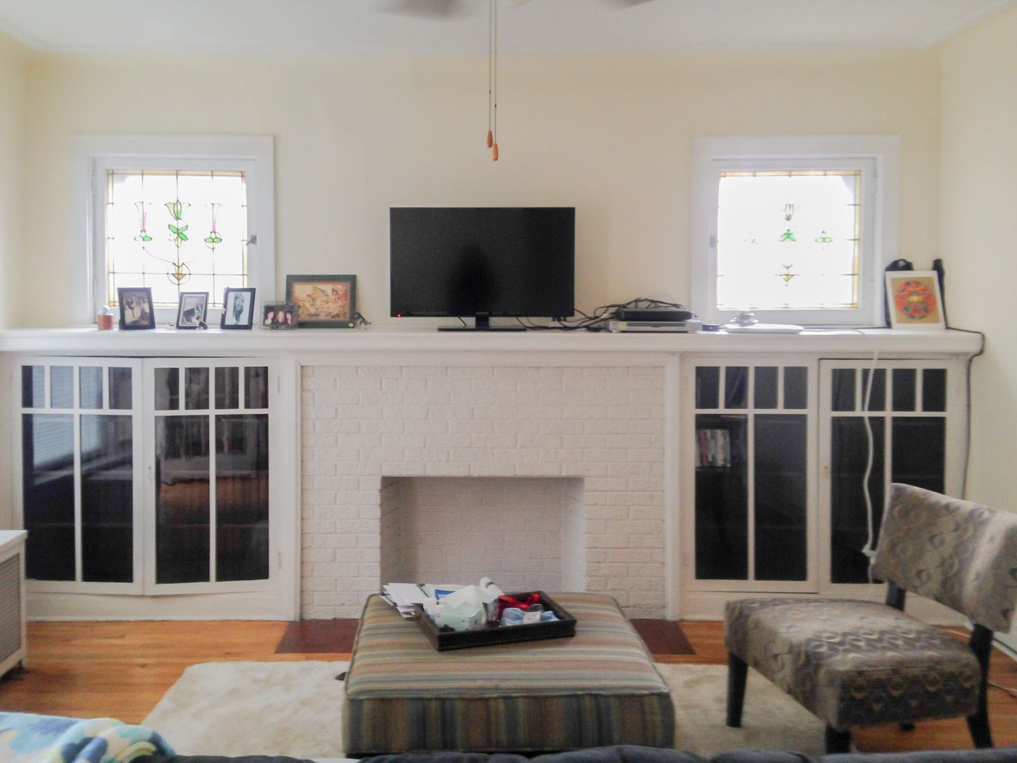 Chicago Apartment: 3817 N. Lawndale Ave.