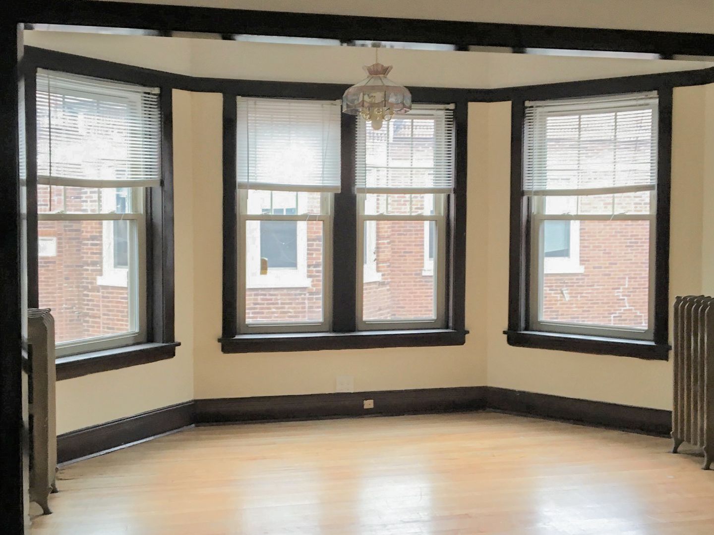 Chicago Apartment: 3817 N. Lawndale Ave.