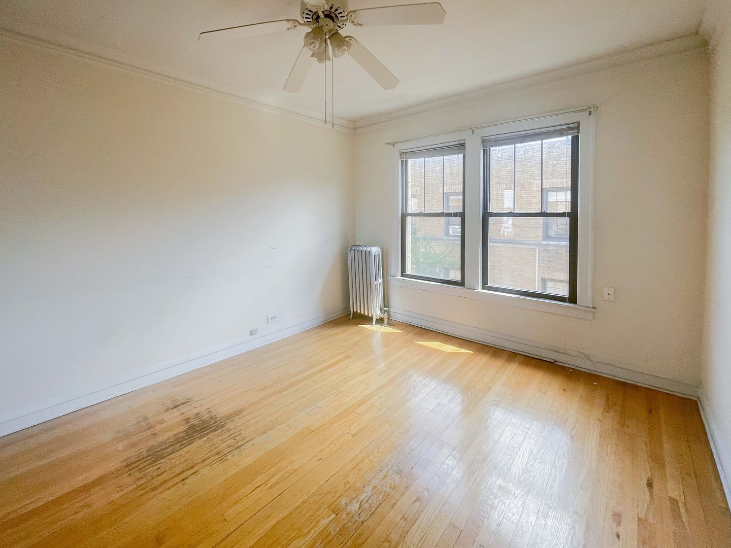 Chicago Apartment: 5941 N. Paulina St.