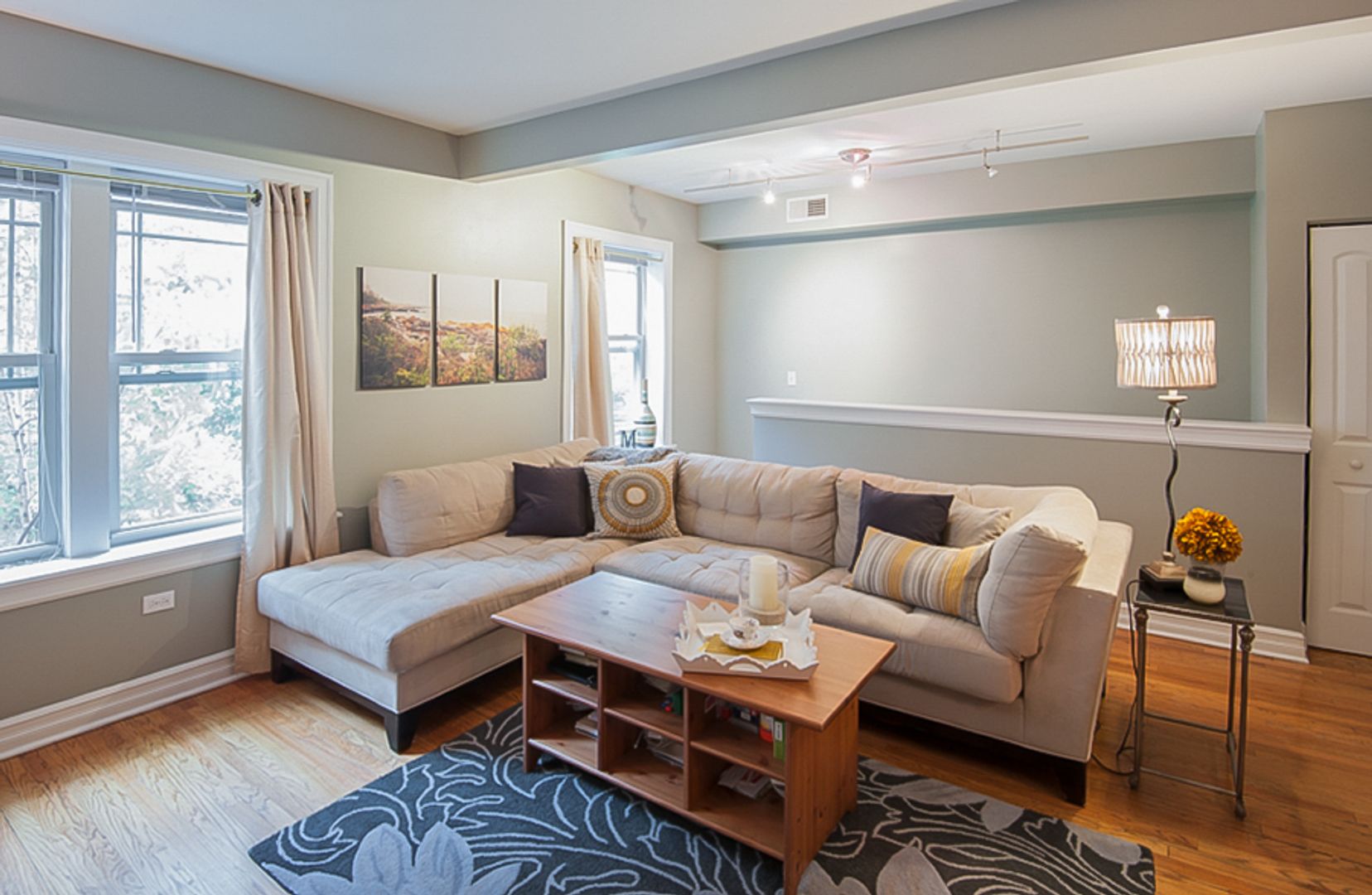 Chicago Apartment: 3808 N. Sheffield Ave.