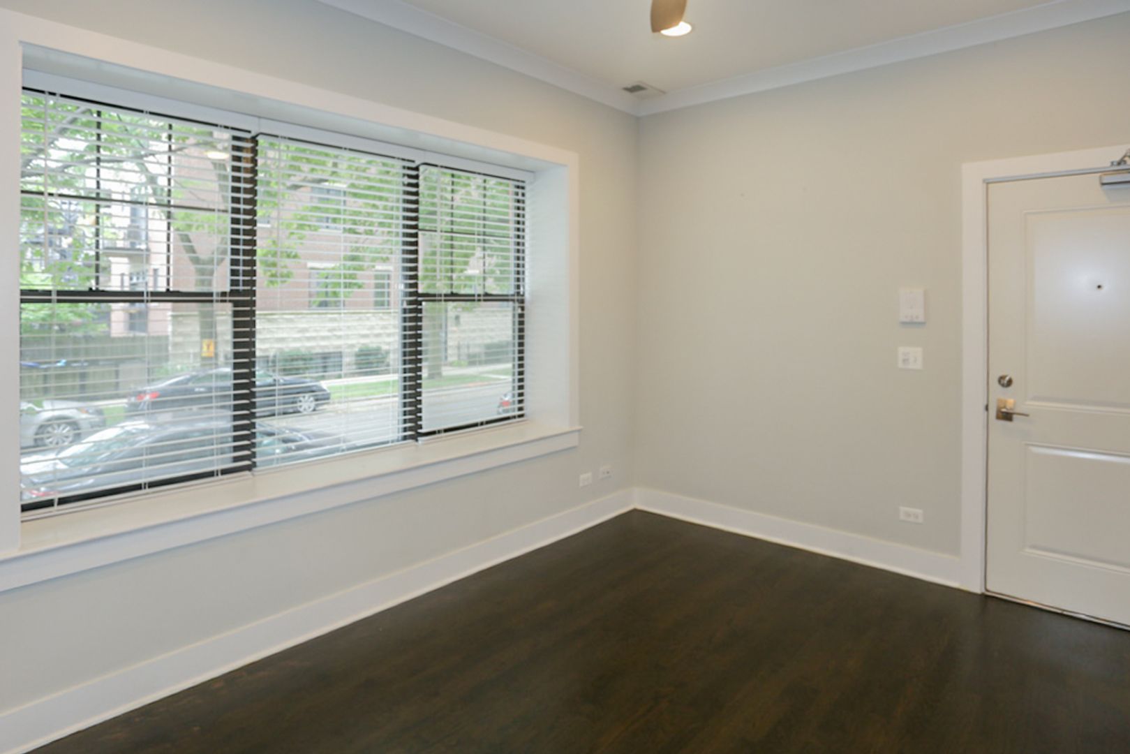 Chicago Apartment: 1946 W. Nelson St.