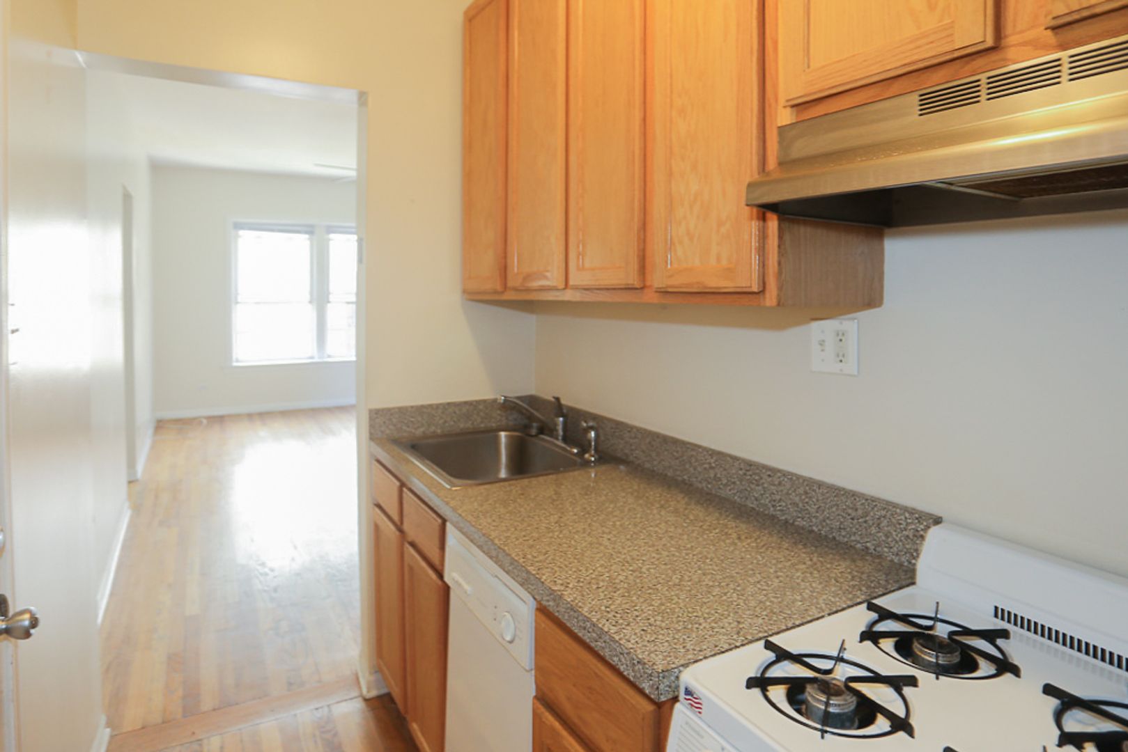 Chicago Apartment: 3912 N. Pine Grove Ave.