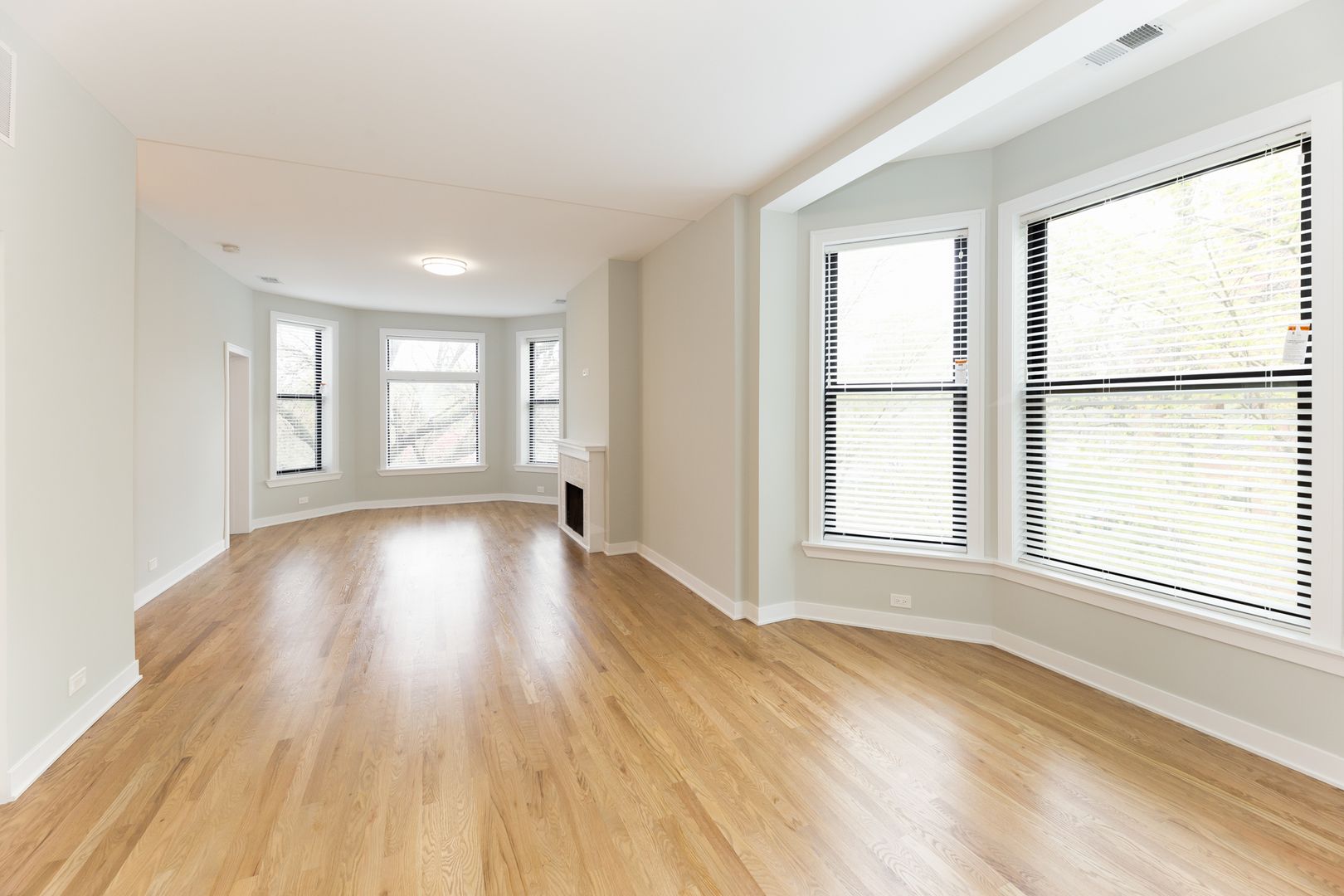 Chicago Apartment: 2922 W. Logan Blvd.