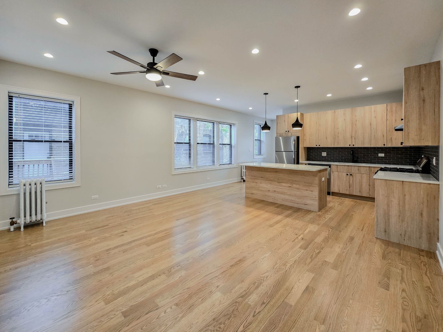 Chicago Apartment: 4951 N. Oakley Ave.