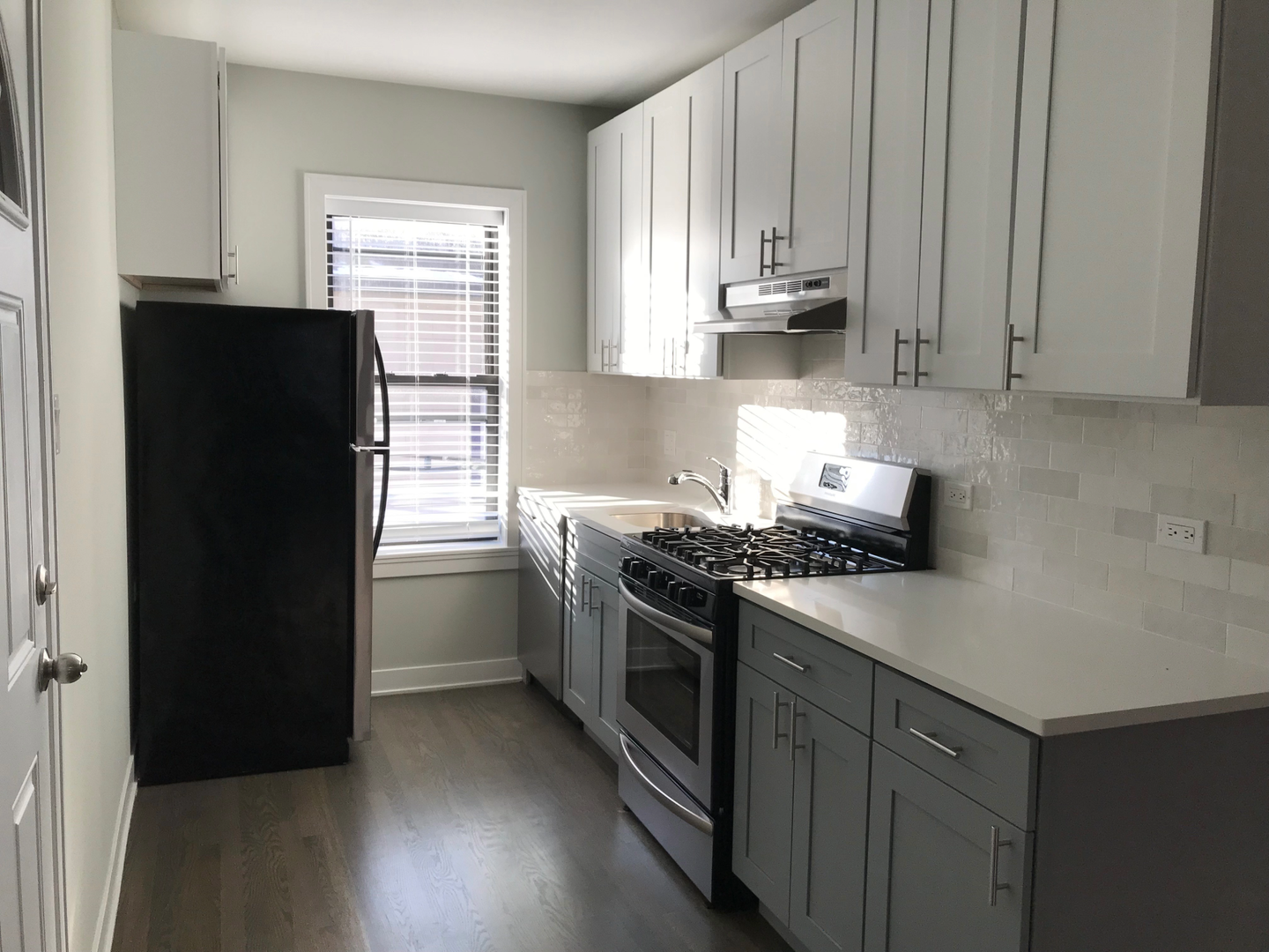 Chicago Apartment: 4600 N. Winchester Ave.