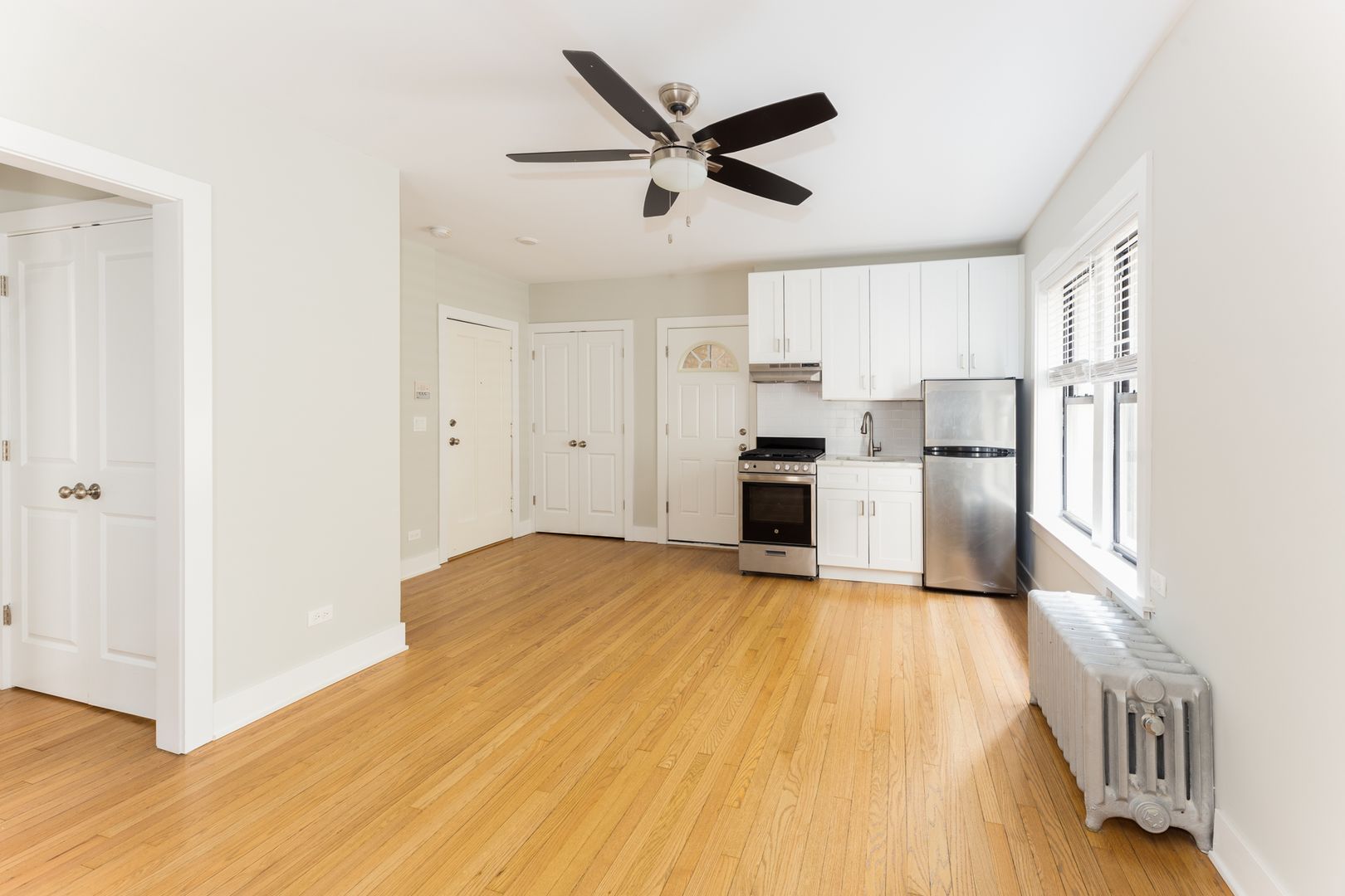 Chicago Apartment: 4600 N. Winchester Ave.
