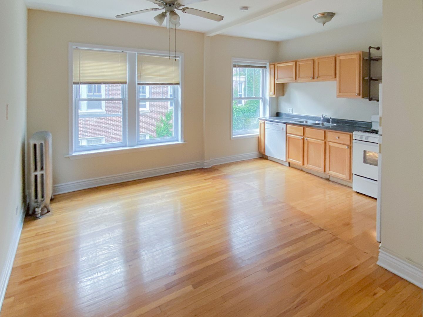 Chicago Apartment: 5208 N. Damen Ave.