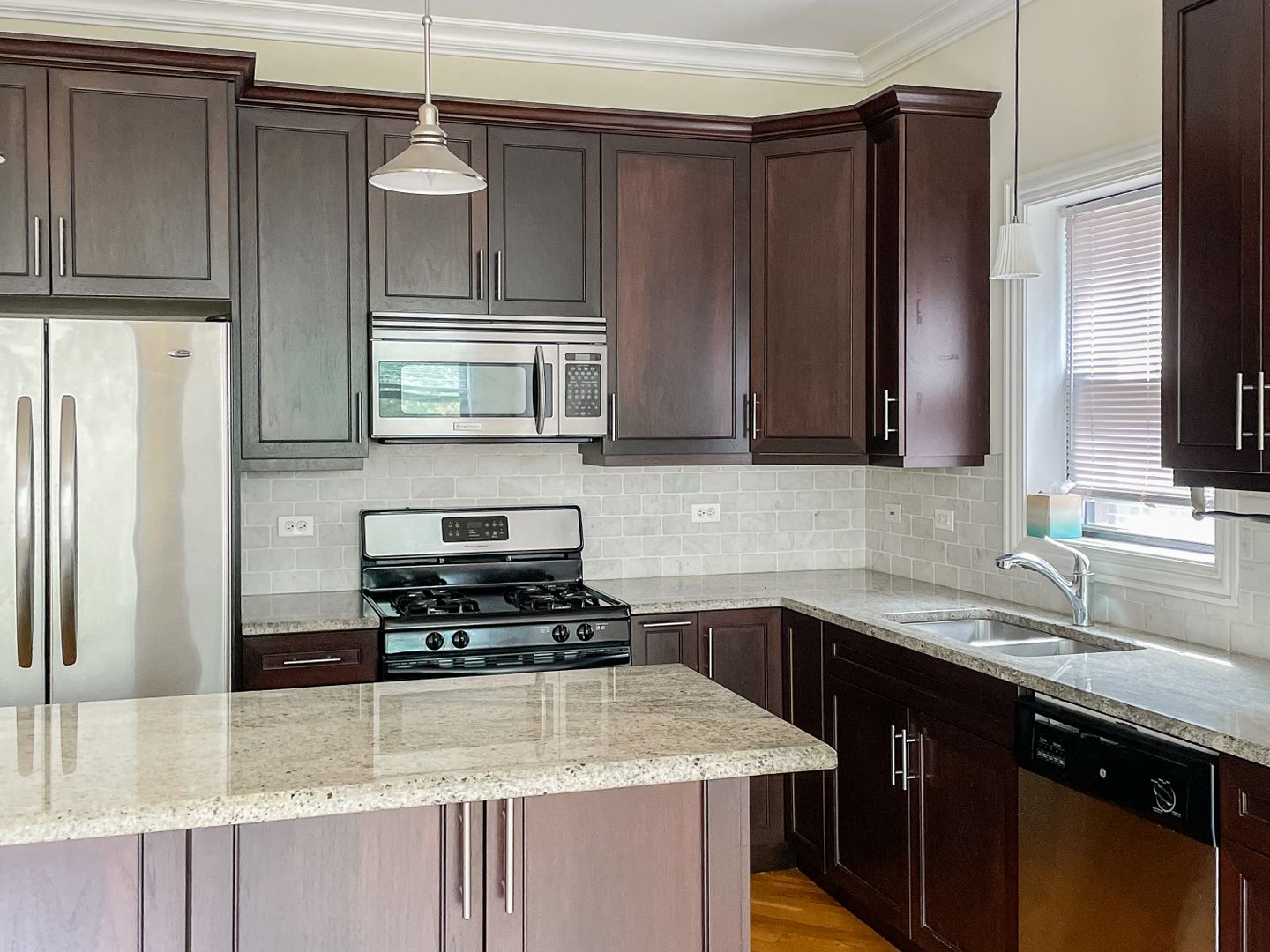 Chicago Apartment: 3229 N. Kenmore Ave.