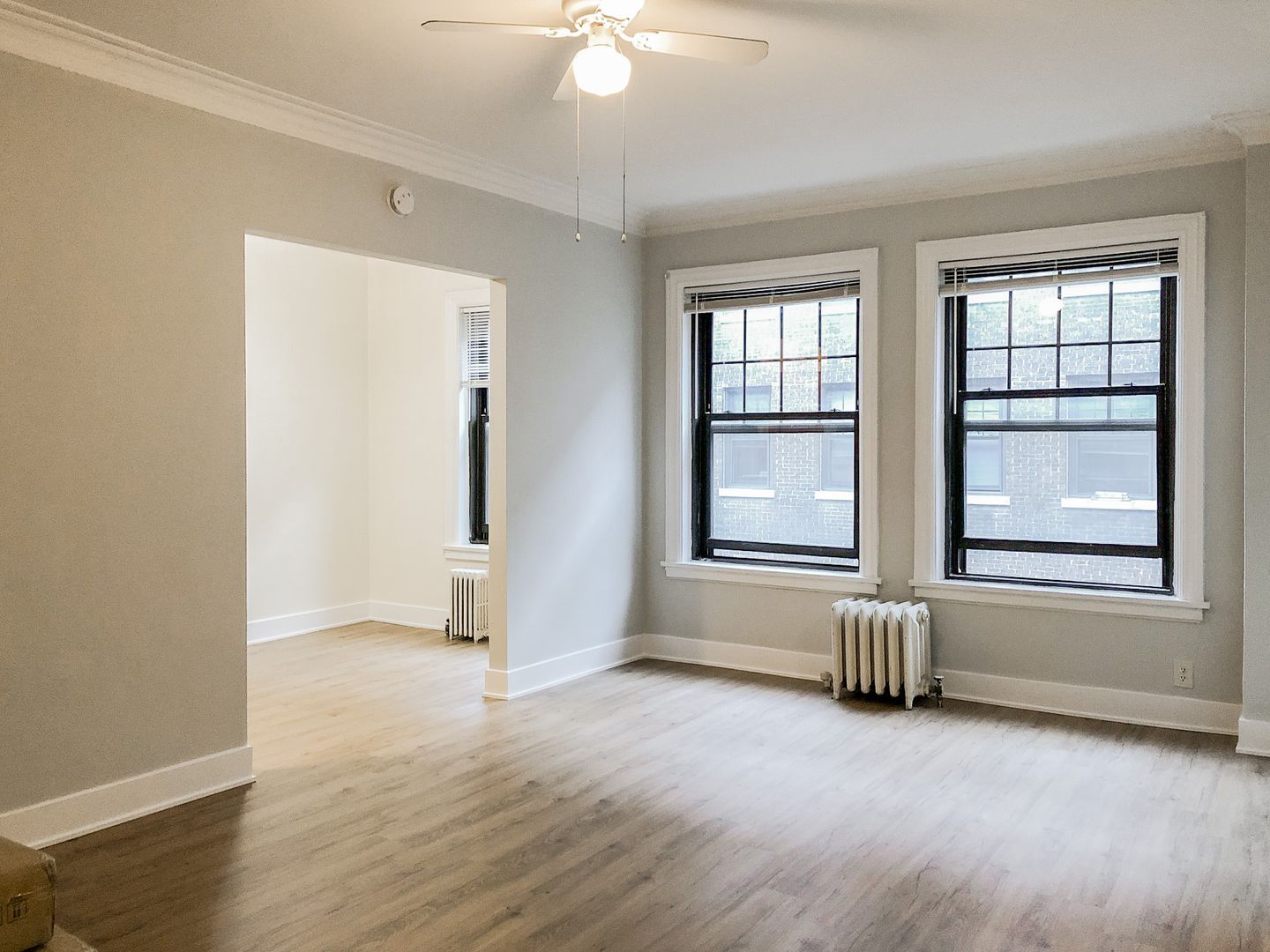 Chicago Apartment: 540 W. Briar Pl.