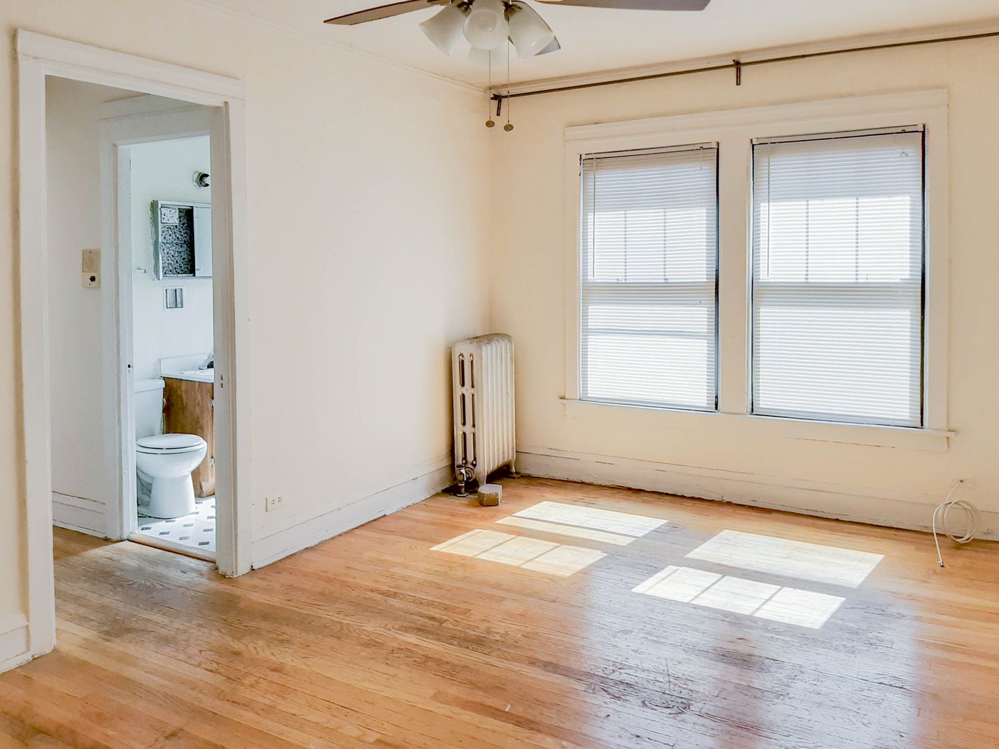 Chicago Apartment: 512 W. Cornelia Ave.