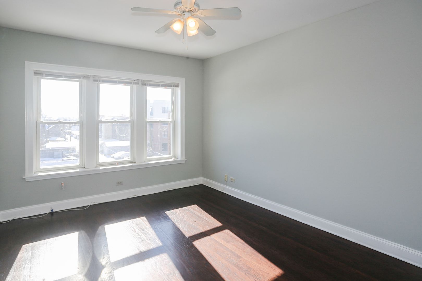 Chicago Apartment: 4808 N. Paulina St.