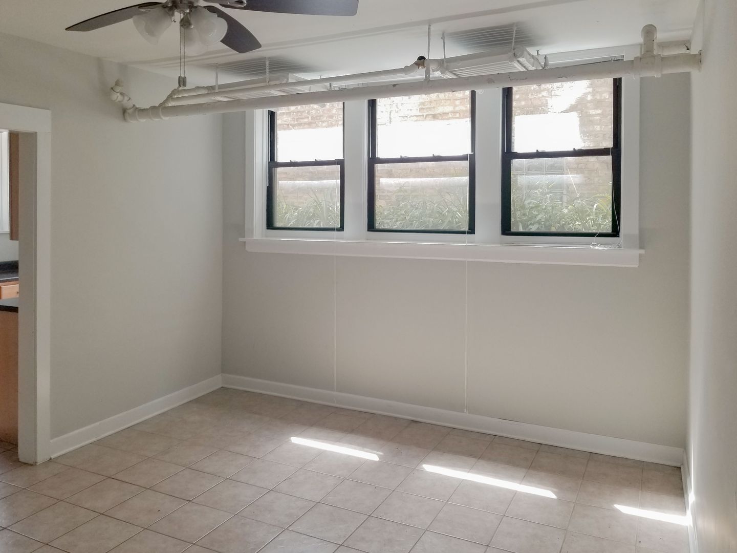 Chicago Apartment: 4951 N. Oakley Ave.